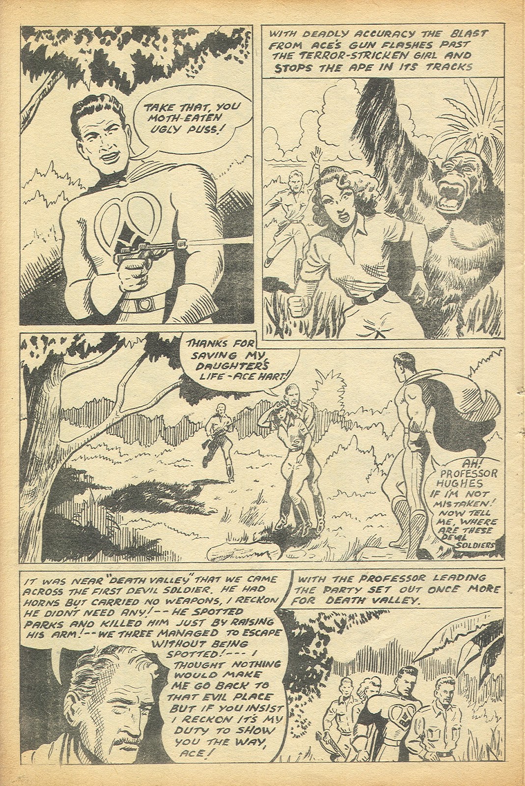 Super Thriller issue 12 - Page 8