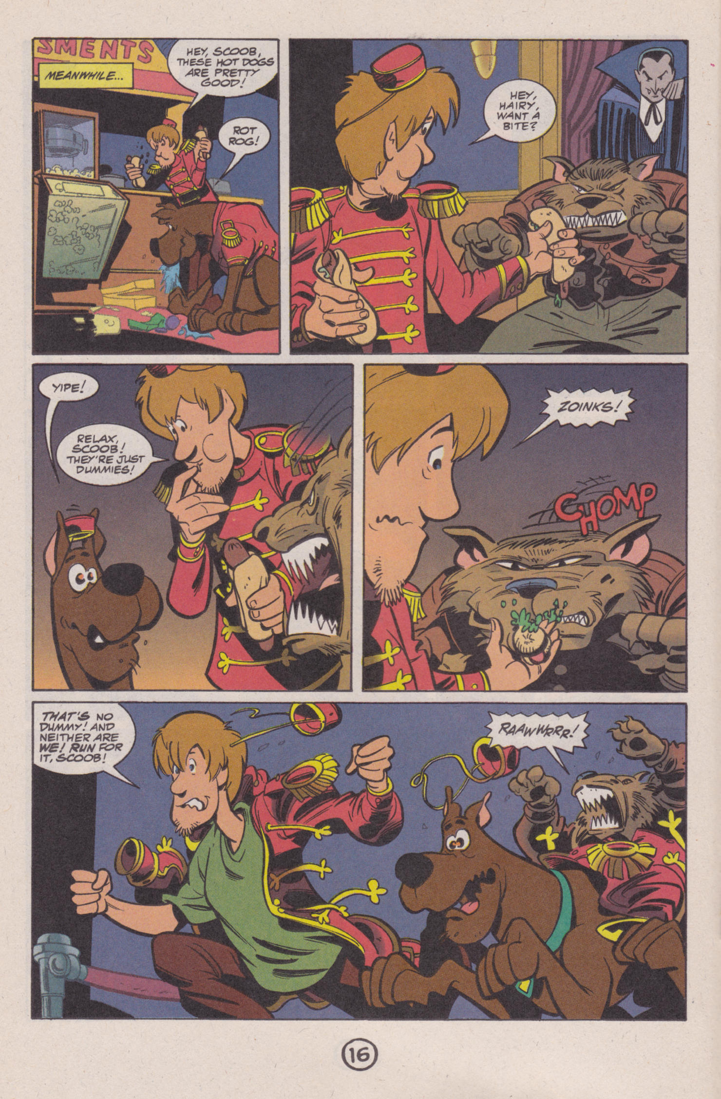 Read online Scooby-Doo (1997) comic -  Issue #5 - 13