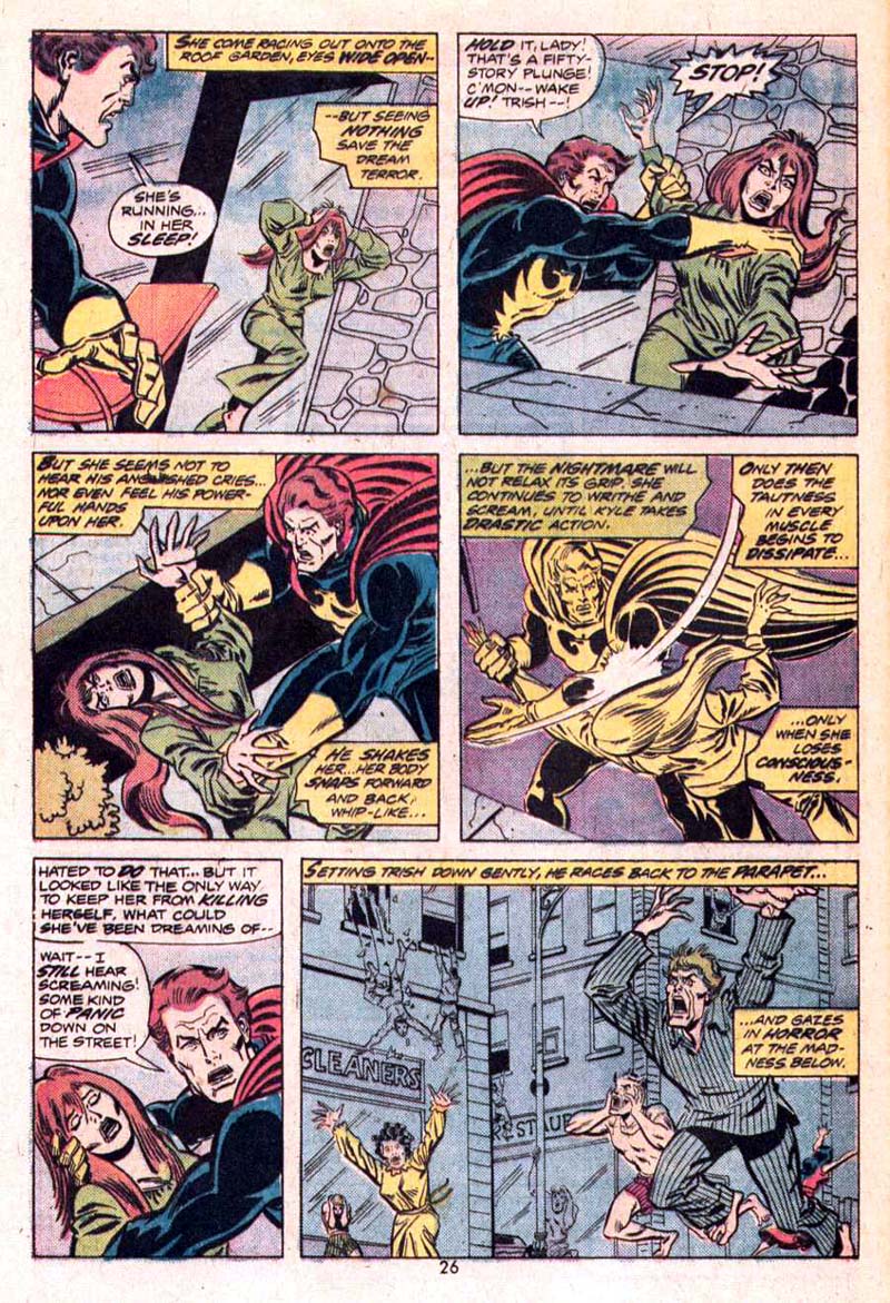 Read online The Defenders (1972) comic -  Issue #21 - 16