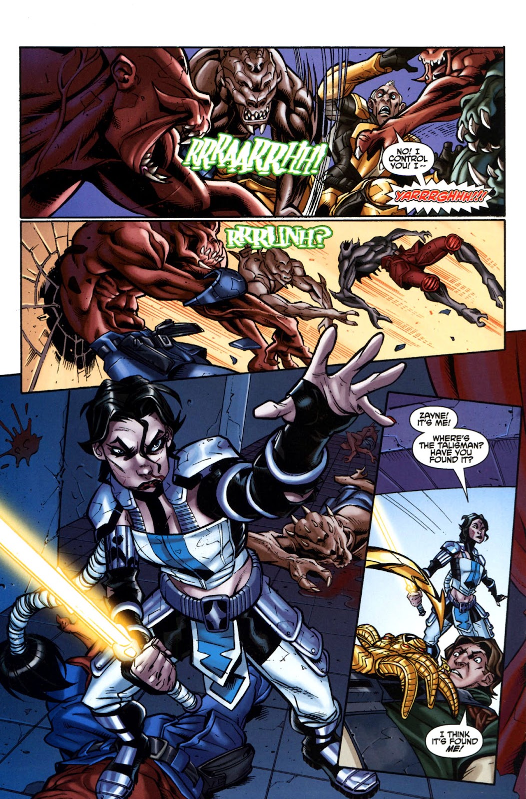 Star Wars Vector issue TPB - Page 65