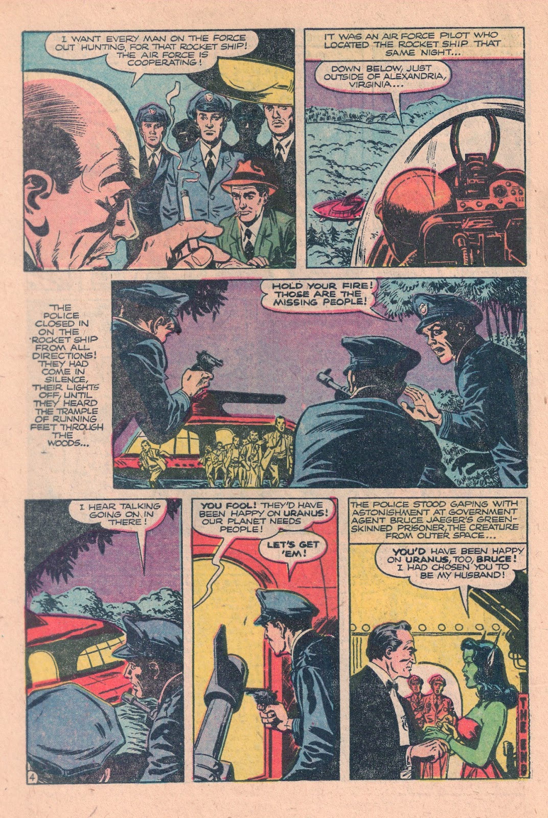 Marvel Tales (1949) issue 148 - Page 6