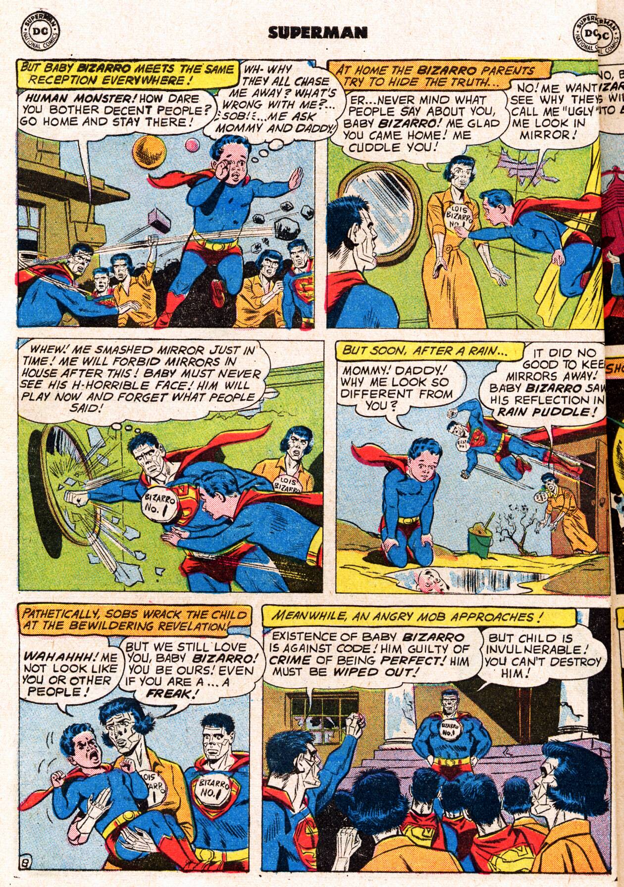 Read online Superman (1939) comic -  Issue #140 - 9