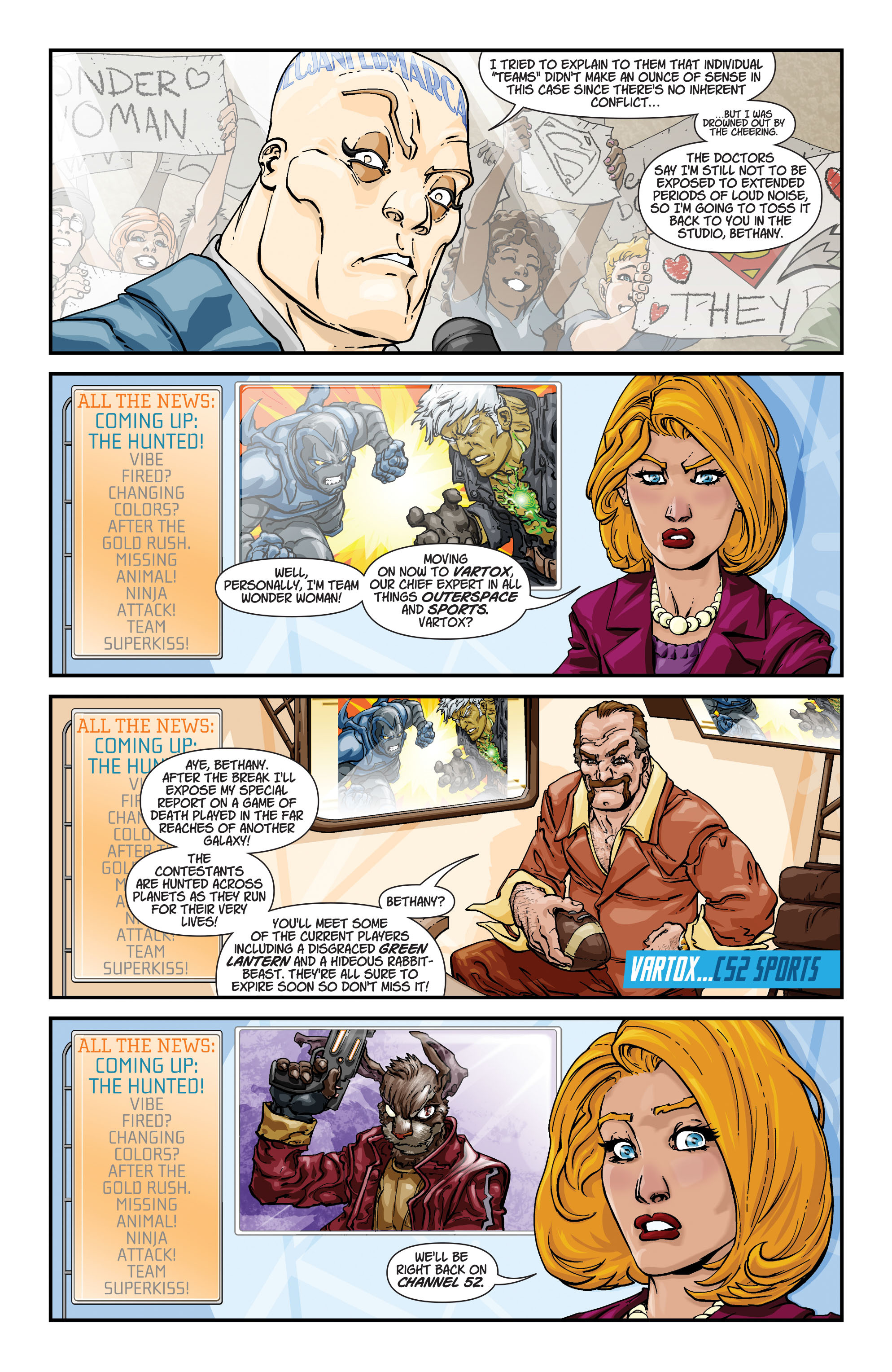Read online Batman (2011) comic -  Issue #17 - 36