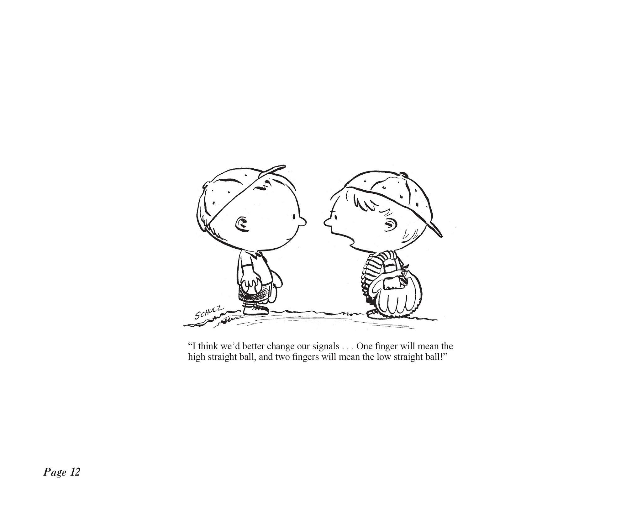 Read online The Complete Peanuts comic -  Issue # TPB 26 (Part 1) - 24