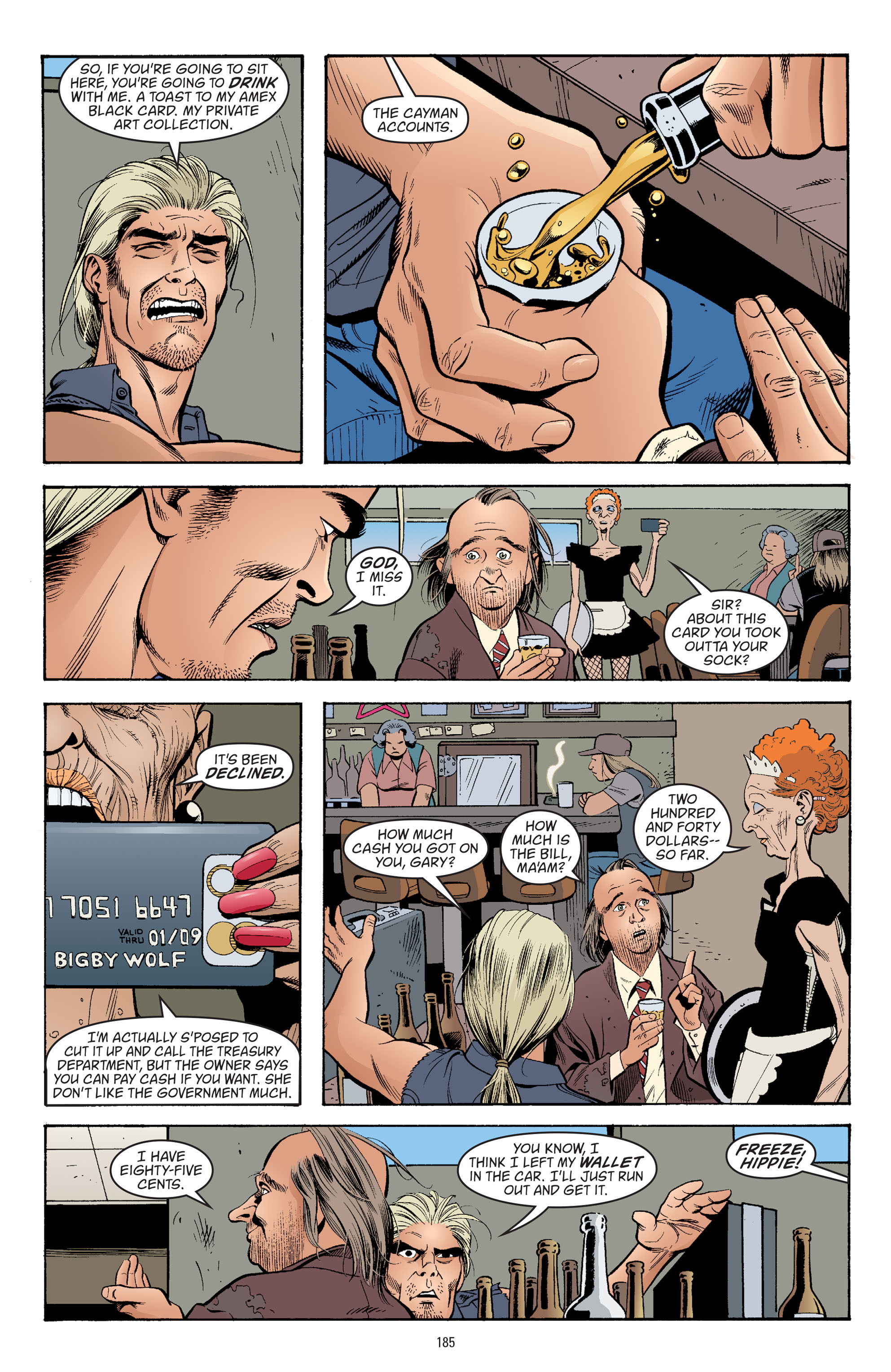 Read online Jack of Fables comic -  Issue # _TPB The Deluxe Edition 1 (Part 2) - 83