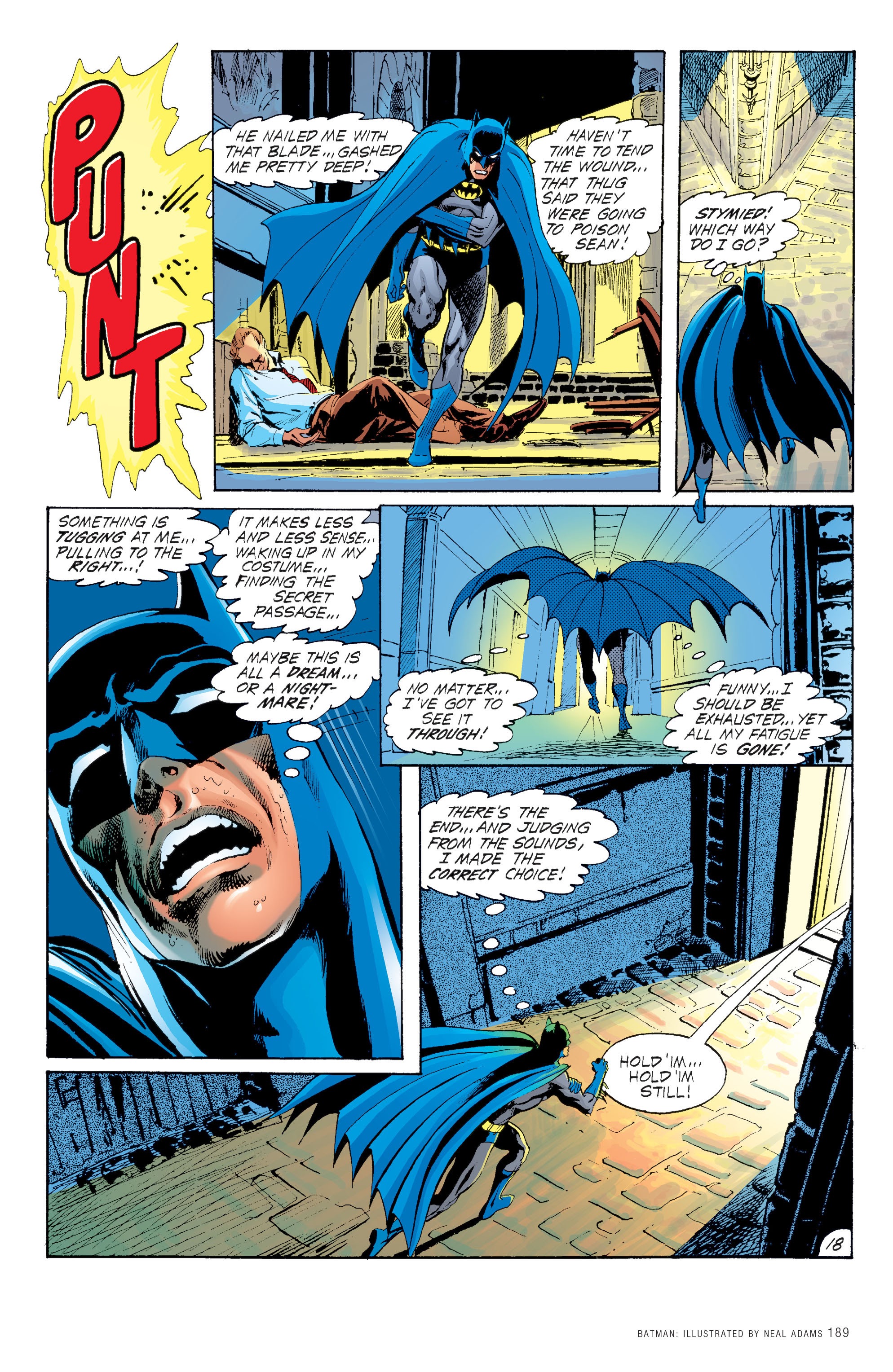 Read online Batman Illustrated by Neal Adams comic -  Issue # TPB 2 (Part 2) - 87