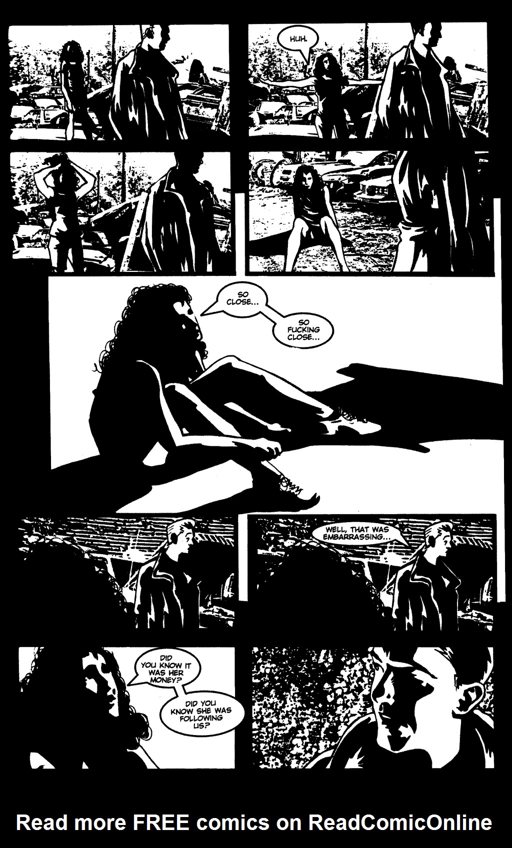 Read online Jinx: The Definitive Collection comic -  Issue # TPB - 390