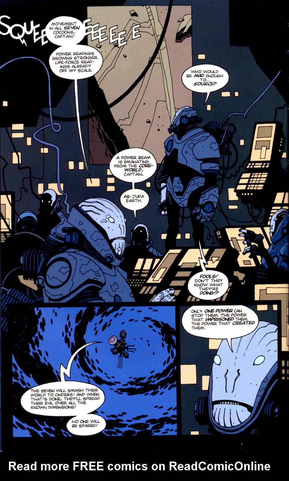 Read online Judge Dredd Megazine (vol. 4) comic -  Issue #14 - 76