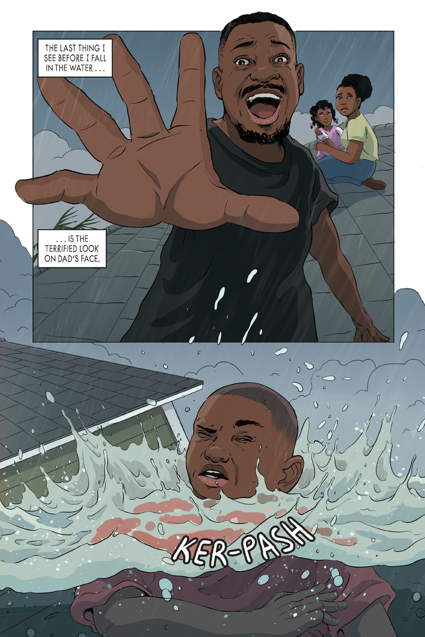 Read online I Survived comic -  Issue # TPB 6 (Part 1) - 70