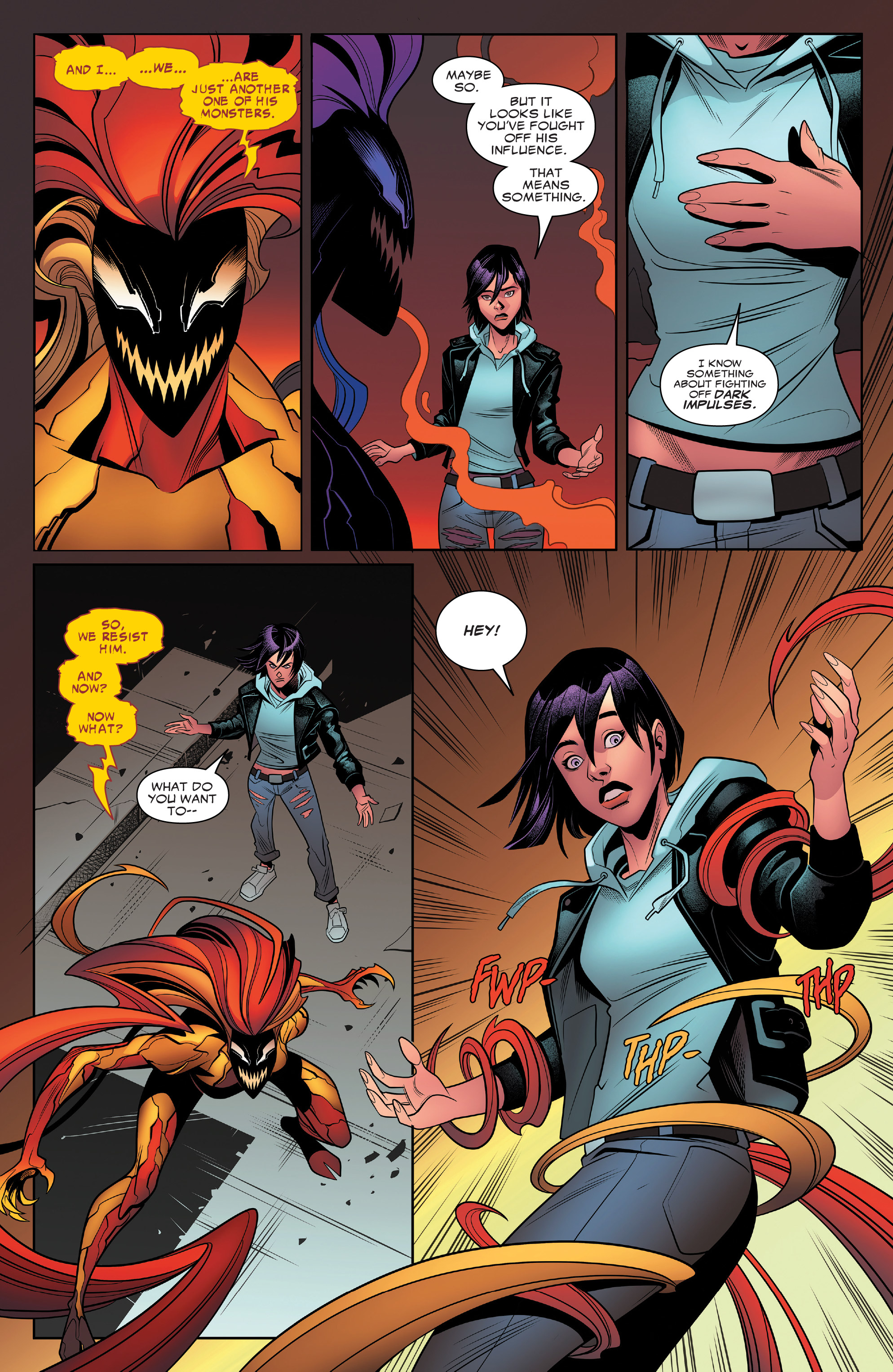 Read online Absolute Carnage: Scream comic -  Issue #2 - 13