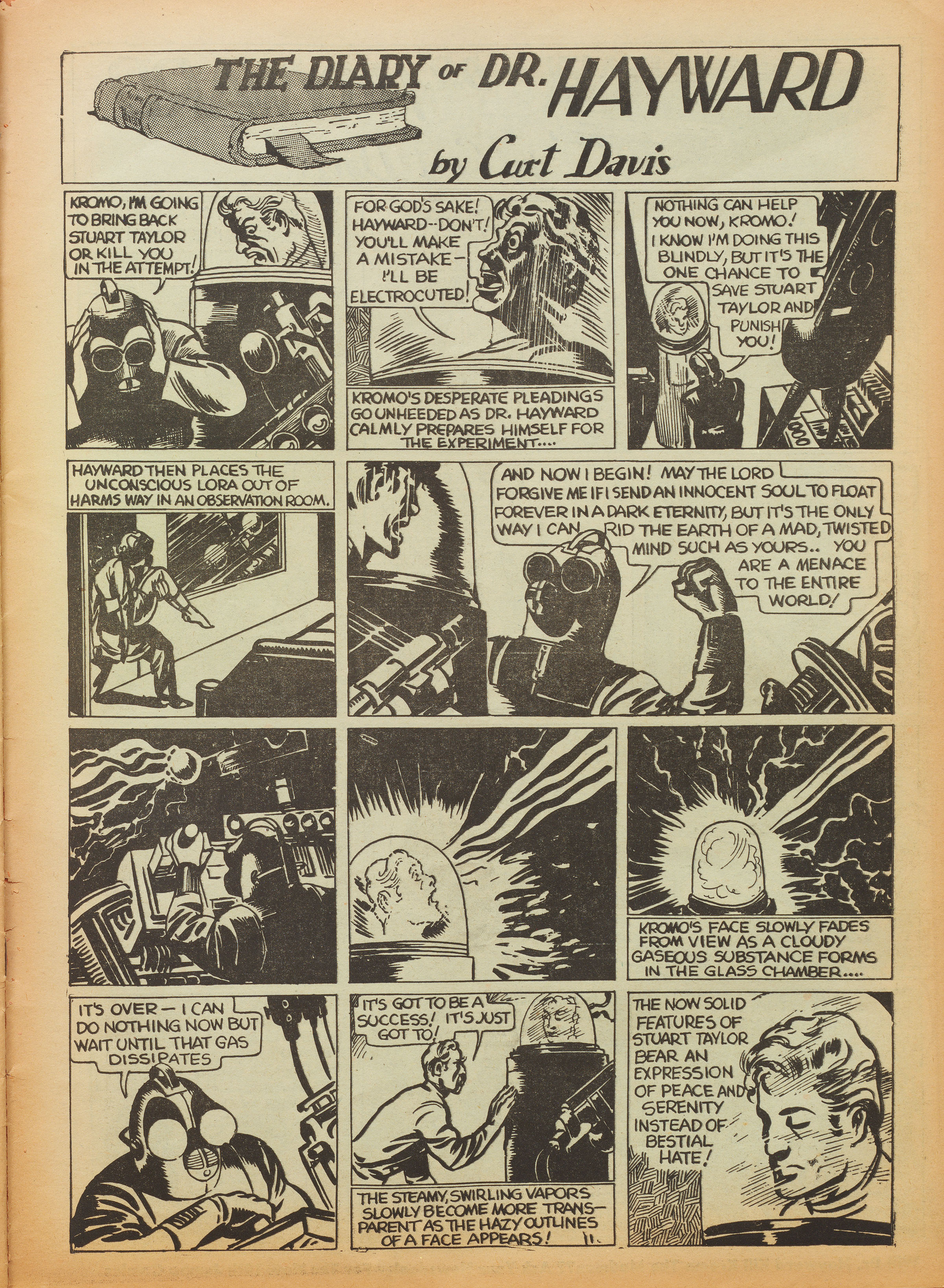 Read online Jumbo Comics comic -  Issue #3 - 43
