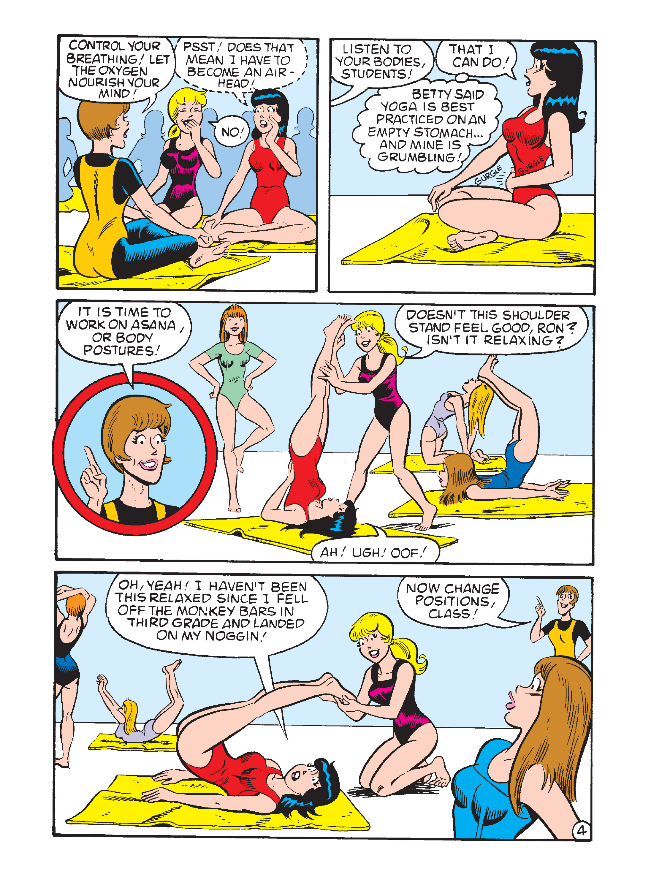 Read online Betty and Veronica Double Digest comic -  Issue #213 - 38