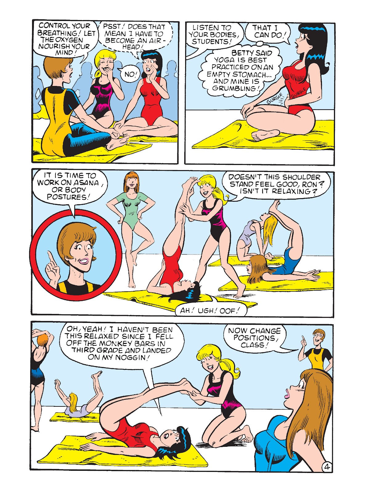 Betty and Veronica Double Digest issue 213 - Page 38
