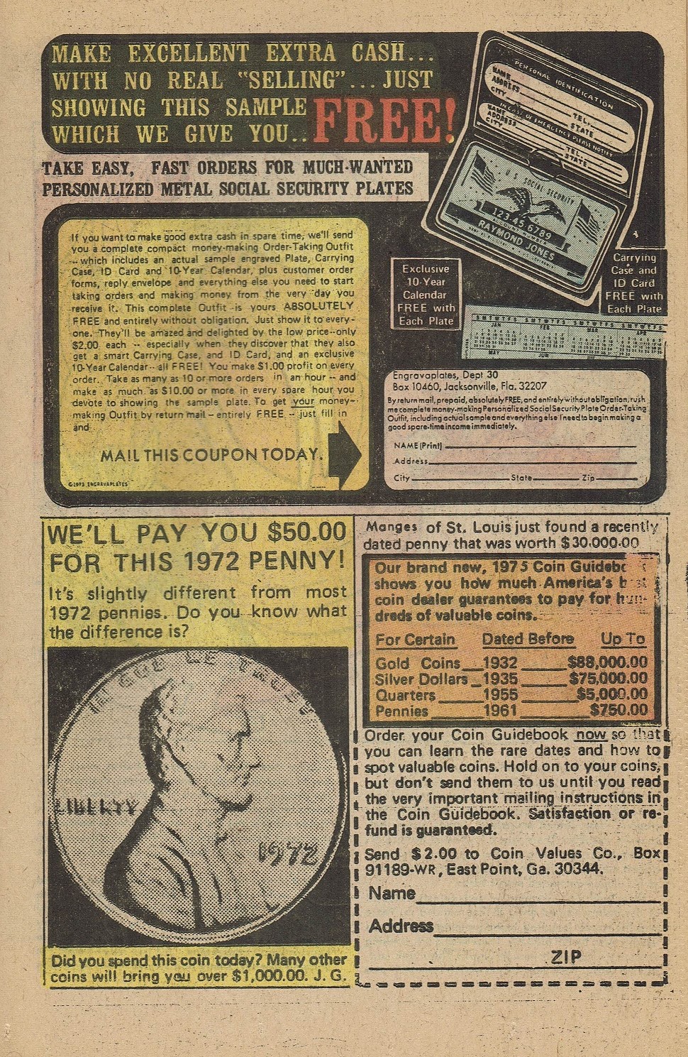 Read online Yogi Bear (1970) comic -  Issue #27 - 23