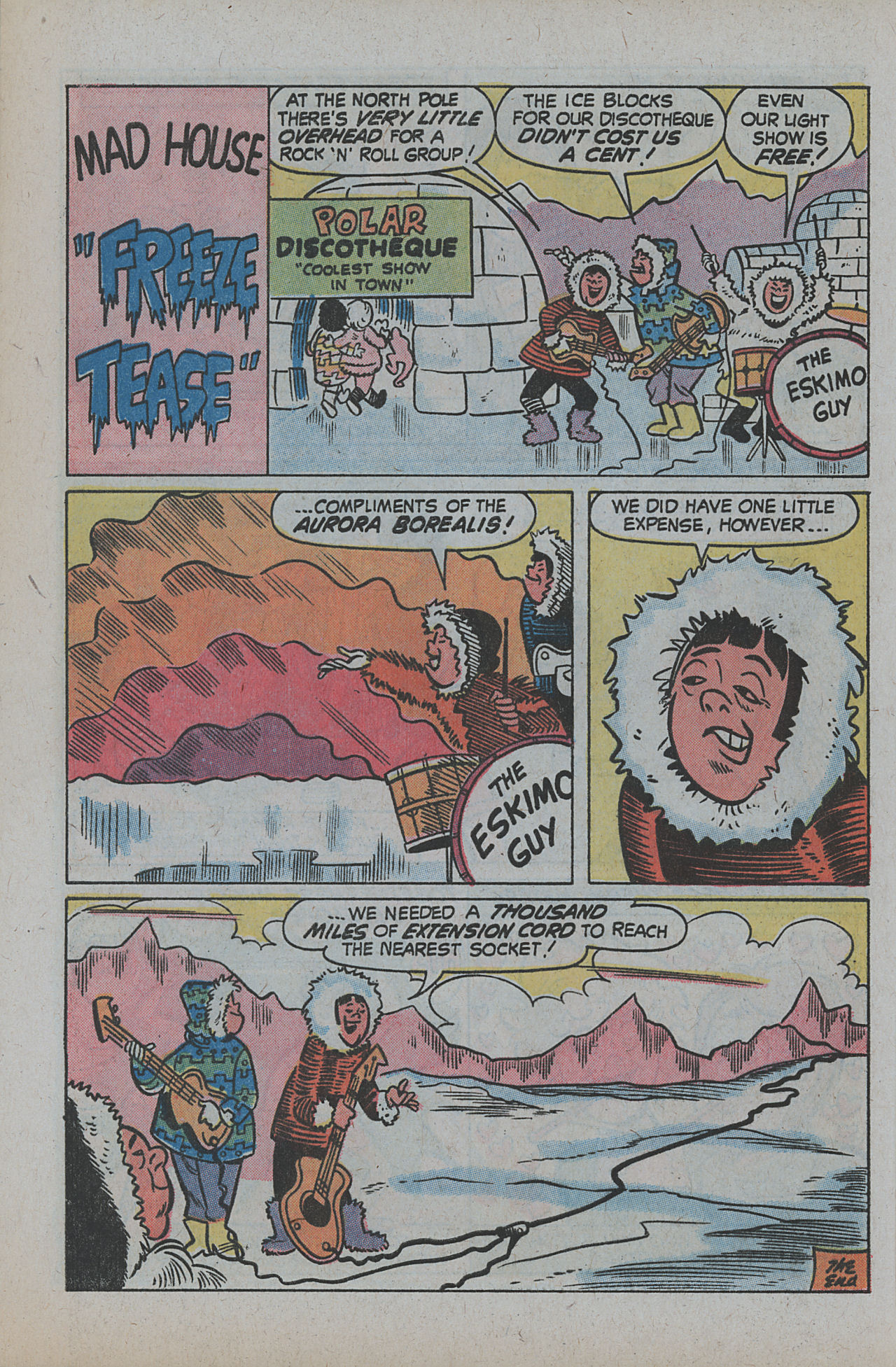 Read online Mad House Annual comic -  Issue #10 - 48