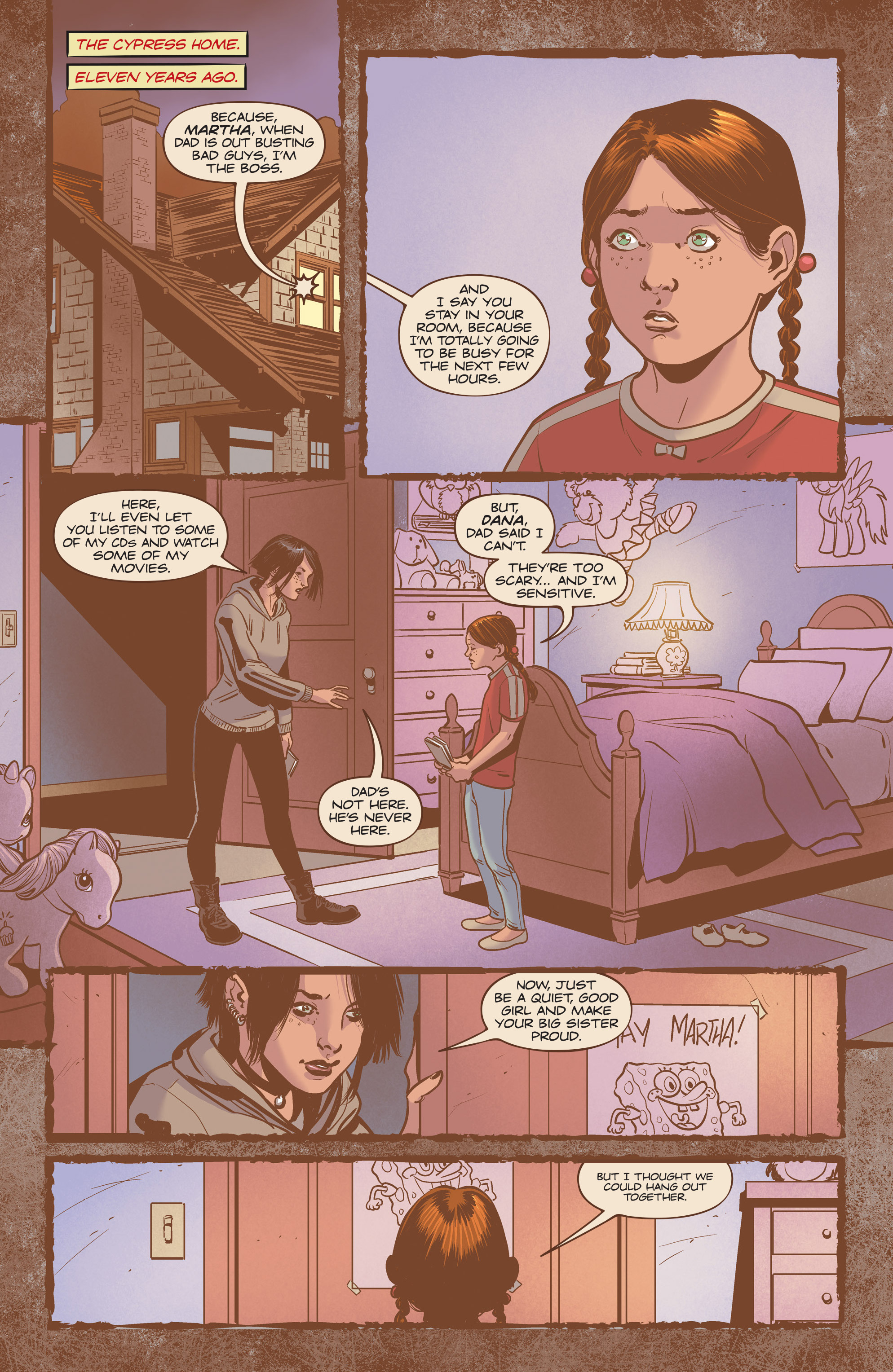 Read online Revival comic -  Issue #32 - 3