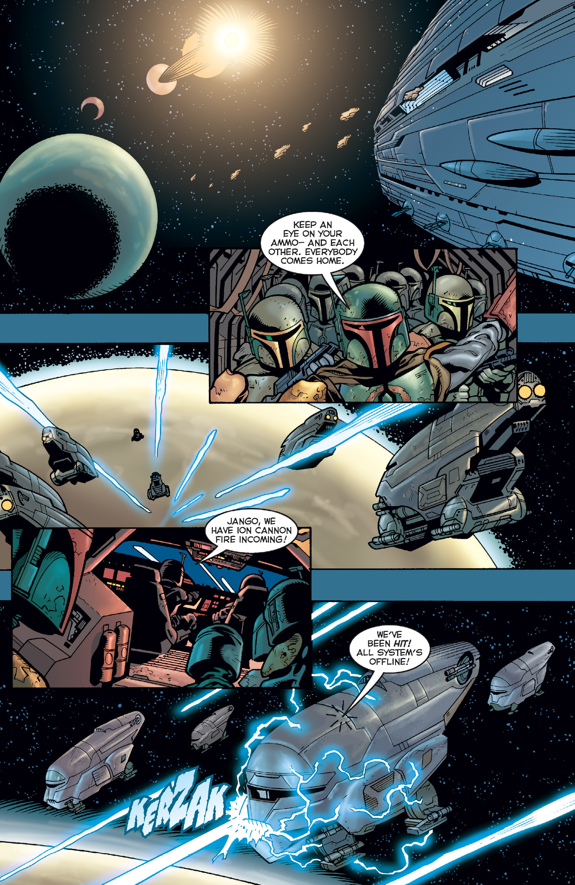 Read online Star Wars: Jango Fett - Open Seasons comic -  Issue #2 - 7