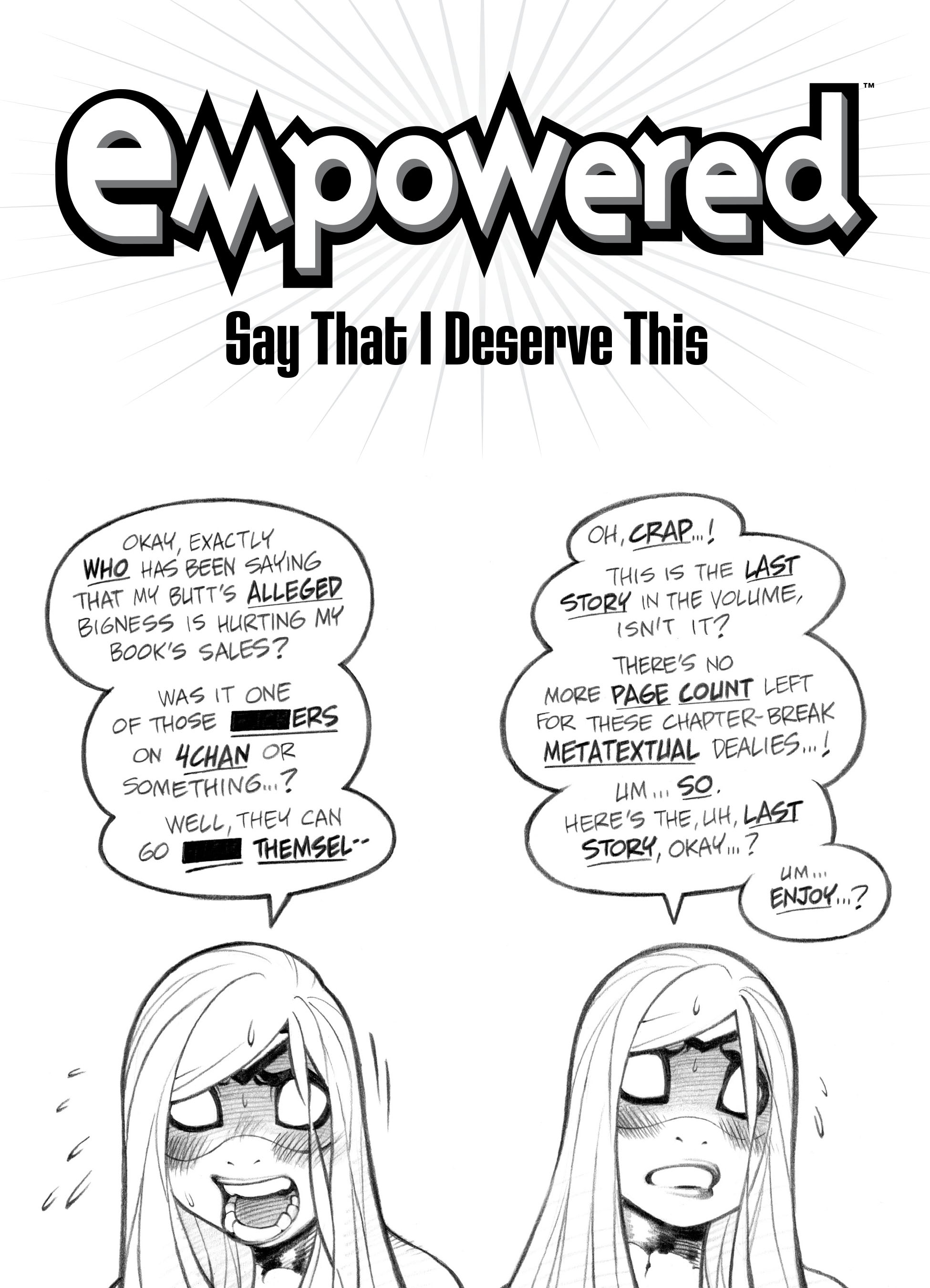 Read online Empowered comic -  Issue #5 - 149
