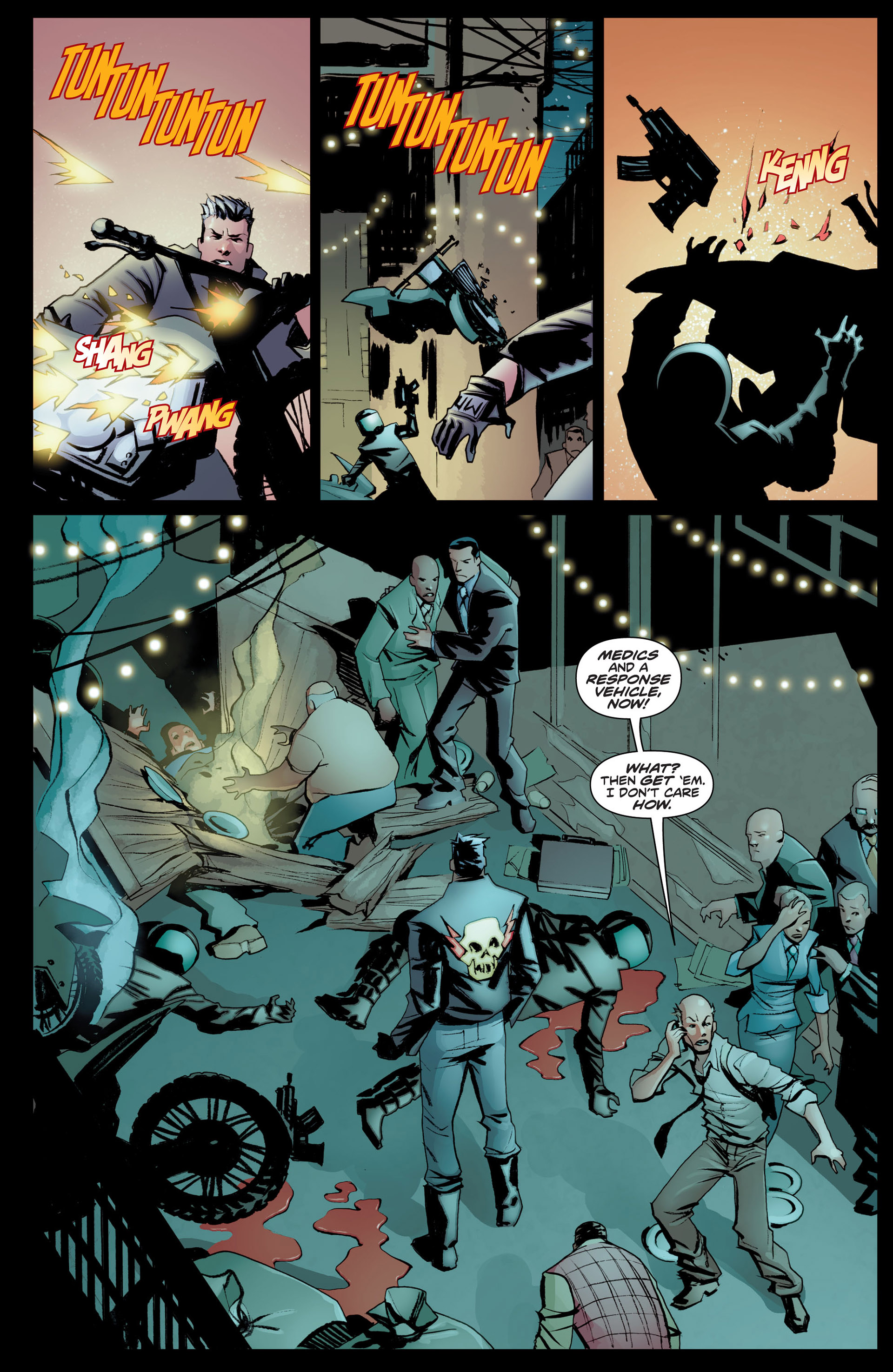 Read online Incorruptible Digital Omnibus comic -  Issue # Full (Part 3) - 141