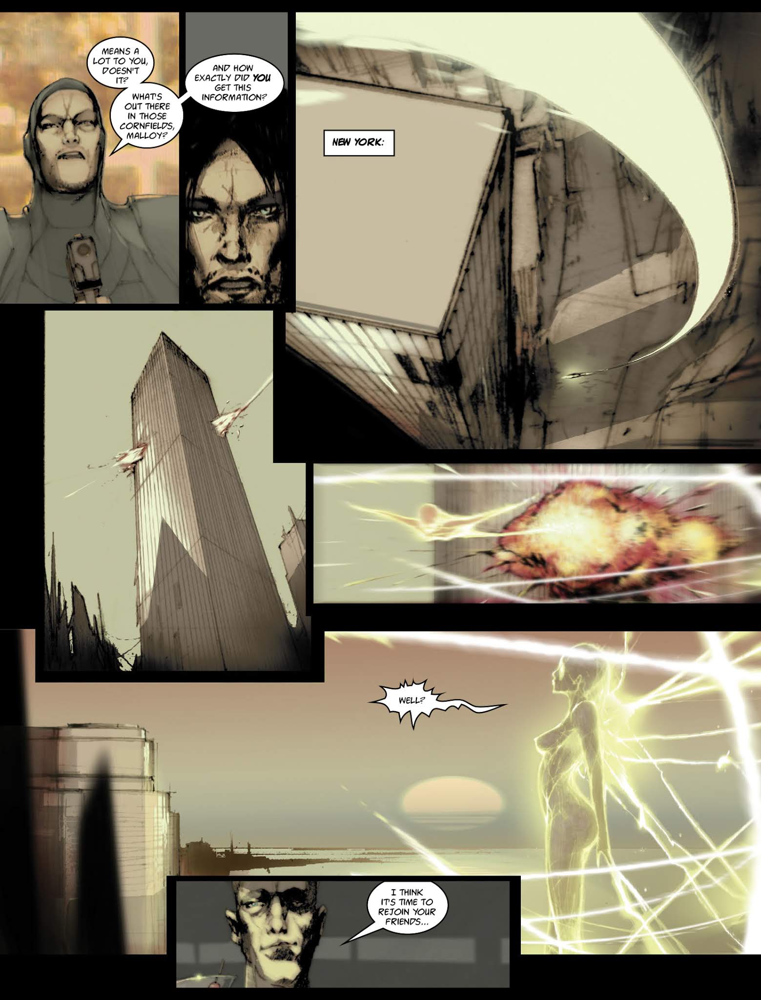 Read online The Ten-Seconders comic -  Issue # TPB (Part 1) - 96