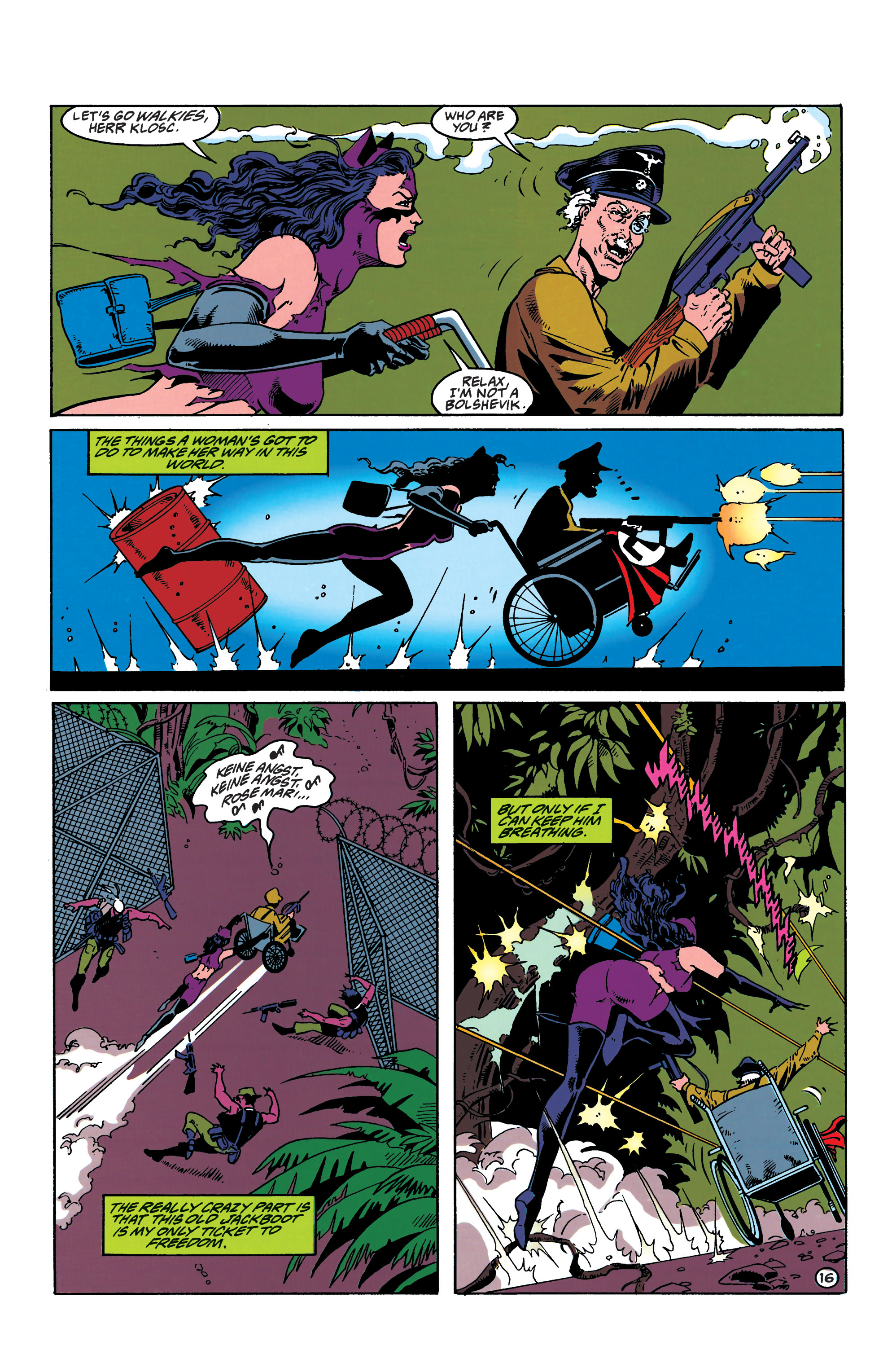 Read online Catwoman (1993) comic -  Issue # _TPB 2 (Part 2) - 67