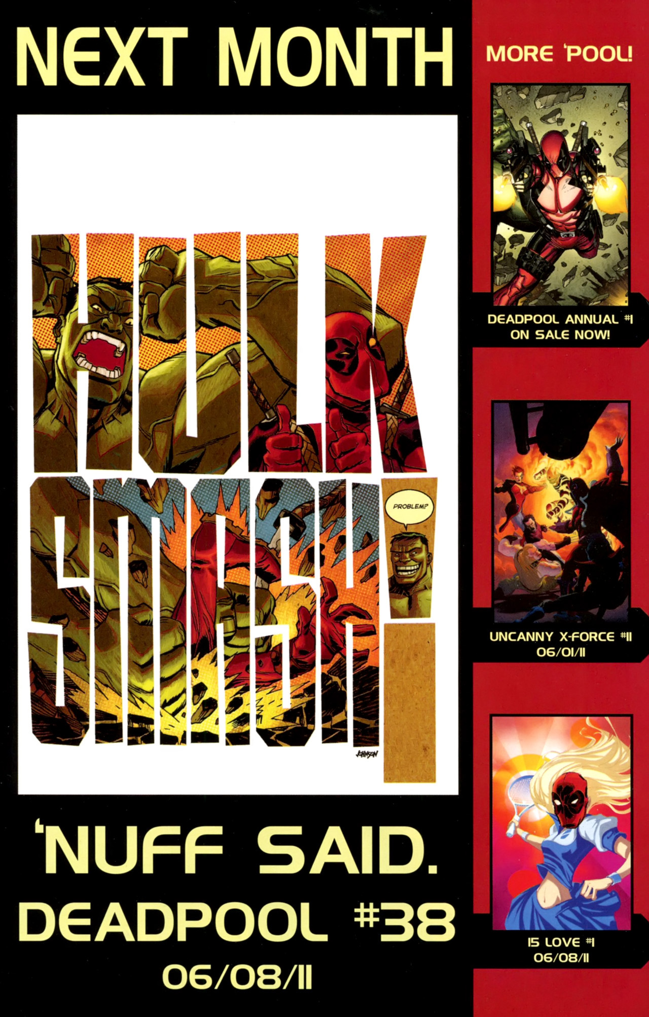Read online Deadpool (2008) comic -  Issue #37 - 22