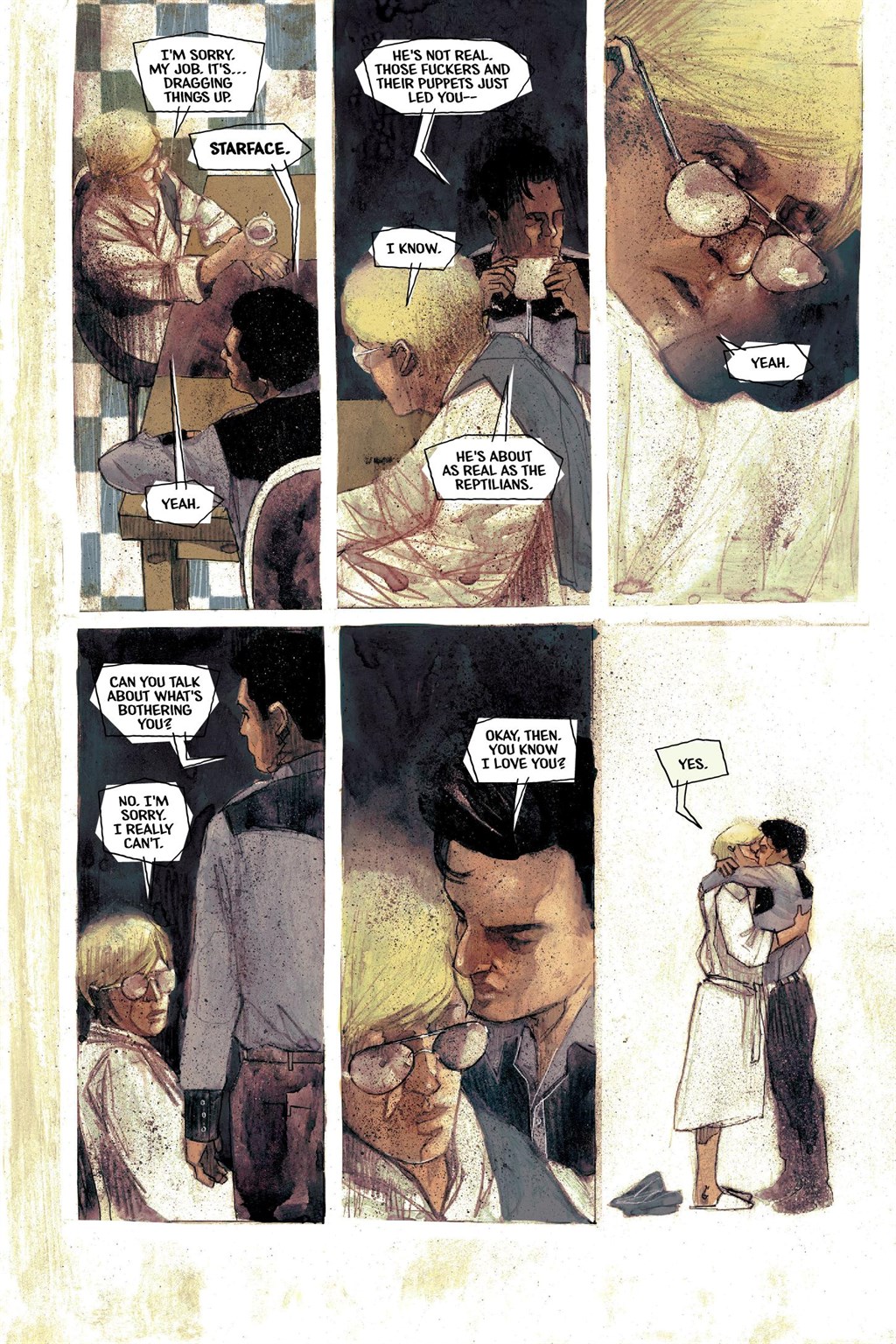 Read online The Department of Truth Complete Conspiracy Deluxe Edition comic -  Issue # TPB (Part 1) - 46