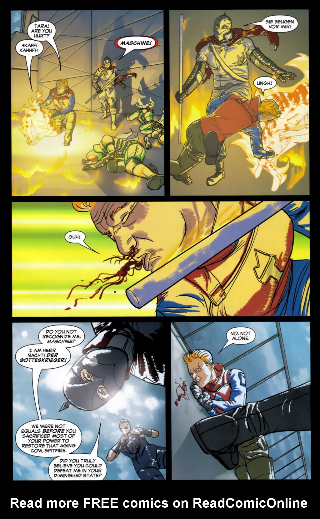 New Invaders Issue #3 #4 - English 7