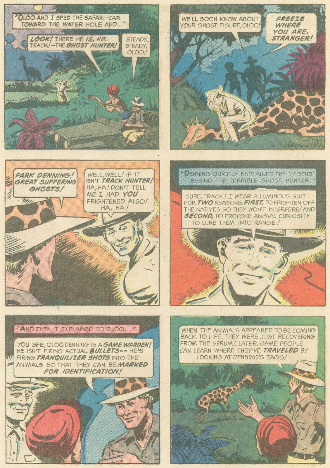 The Phantom (1962) issue 16 - Page 24