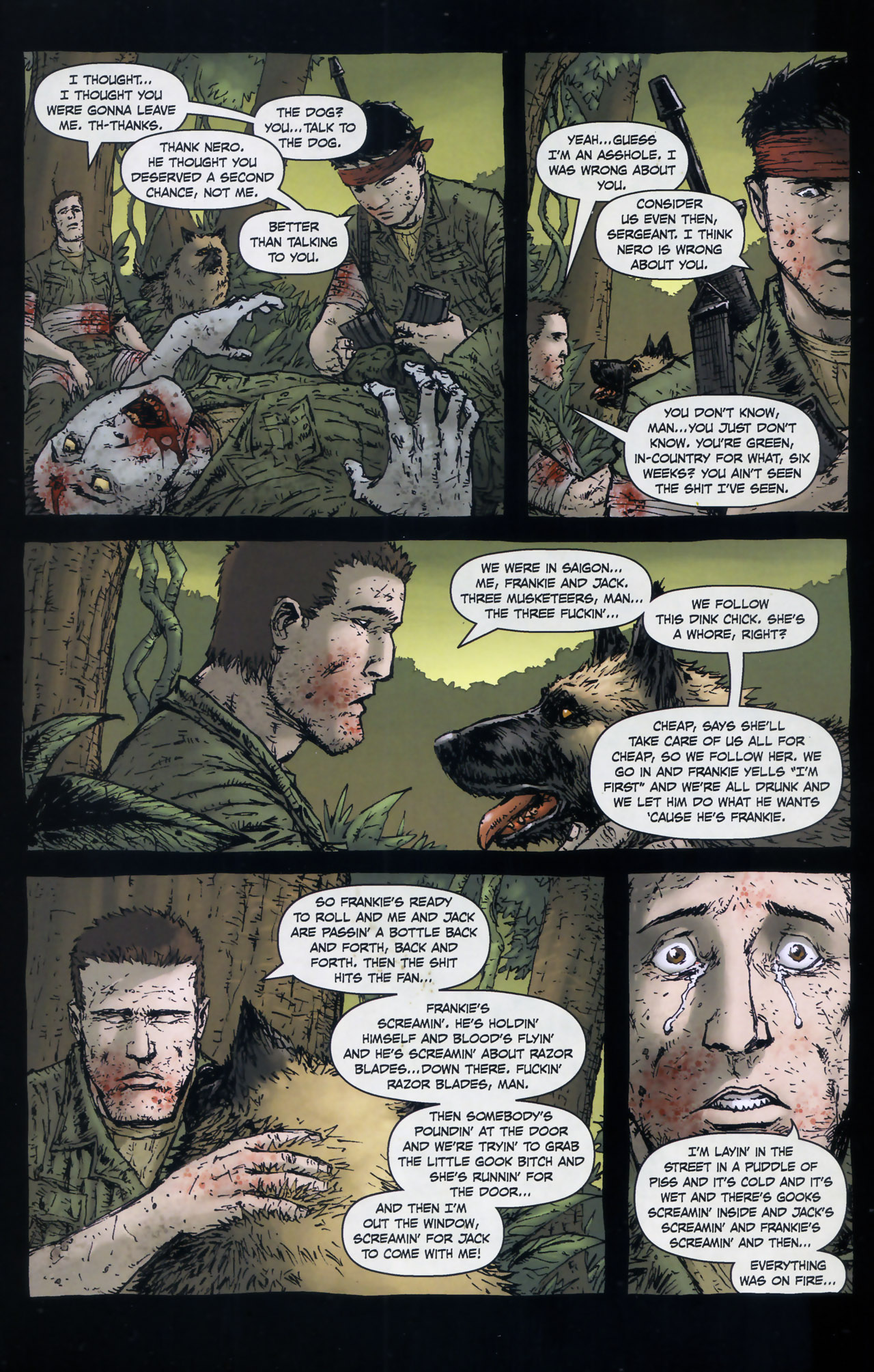 Read online '68 comic -  Issue #2 - 19