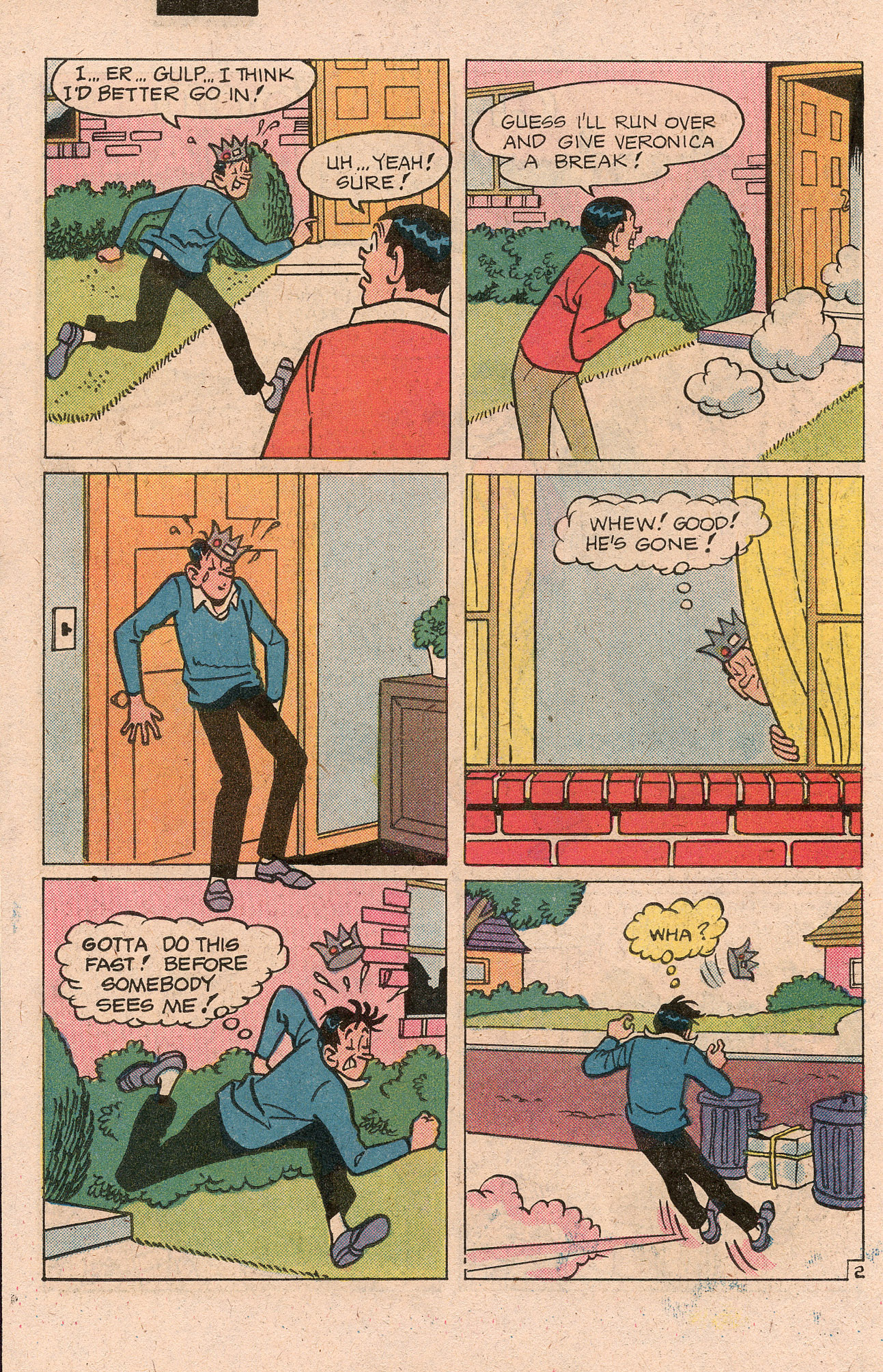 Read online Archie's Pals 'N' Gals (1952) comic -  Issue #142 - 30