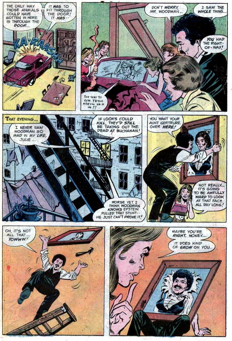 Read online Welcome Back, Kotter comic -  Issue #2 - 8