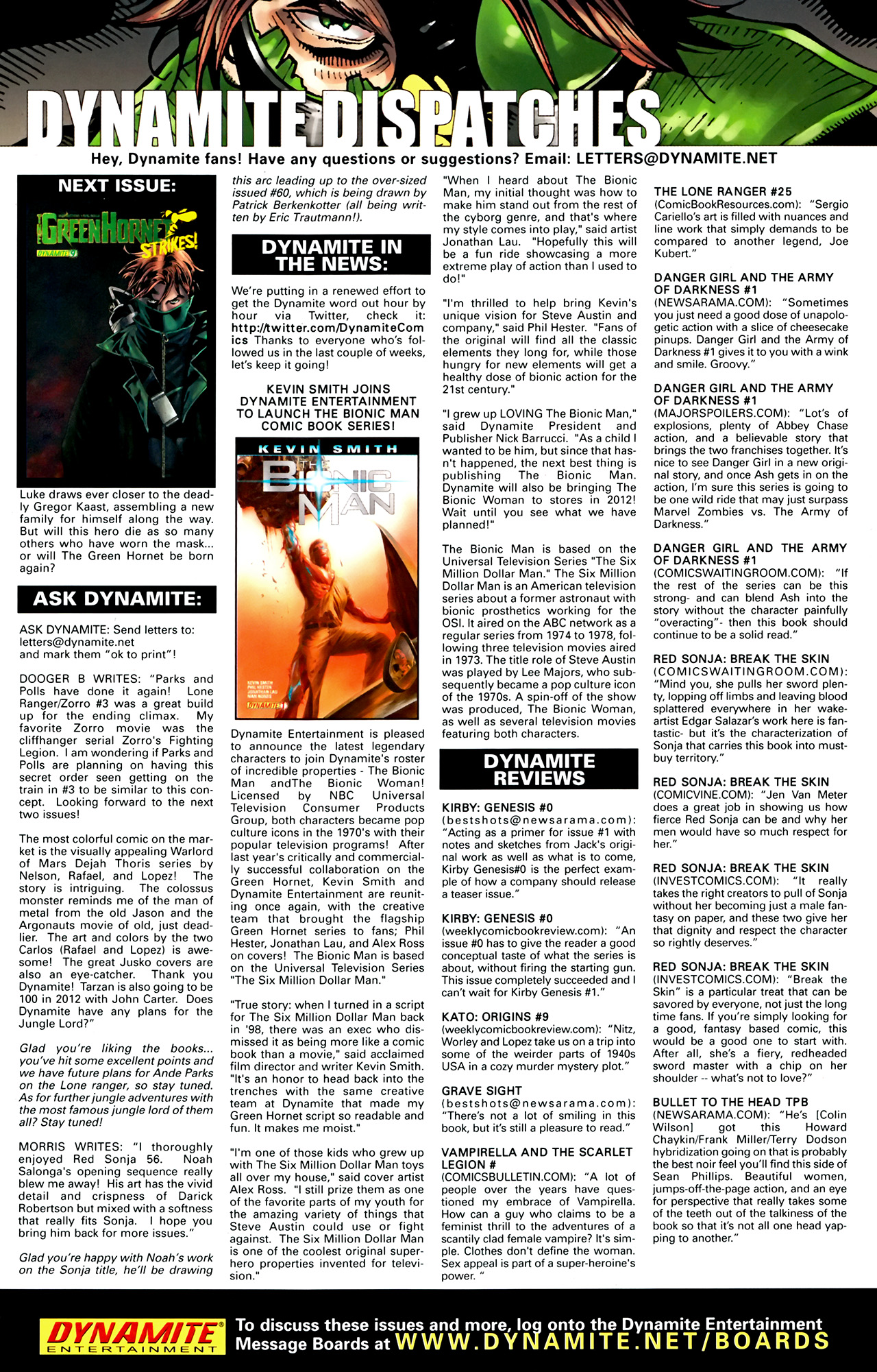 Read online The Green Hornet Strikes! comic -  Issue #8 - 26