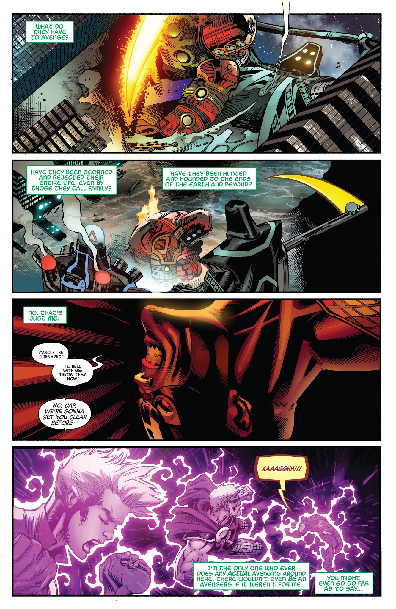 Read online Avengers (2018) comic -  Issue # _TPB 1 (Part 1) - 65