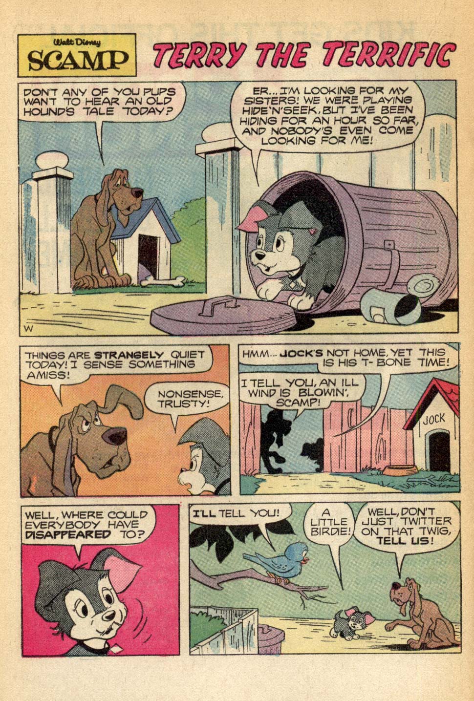Read online Walt Disney's Comics and Stories comic -  Issue #381 - 20