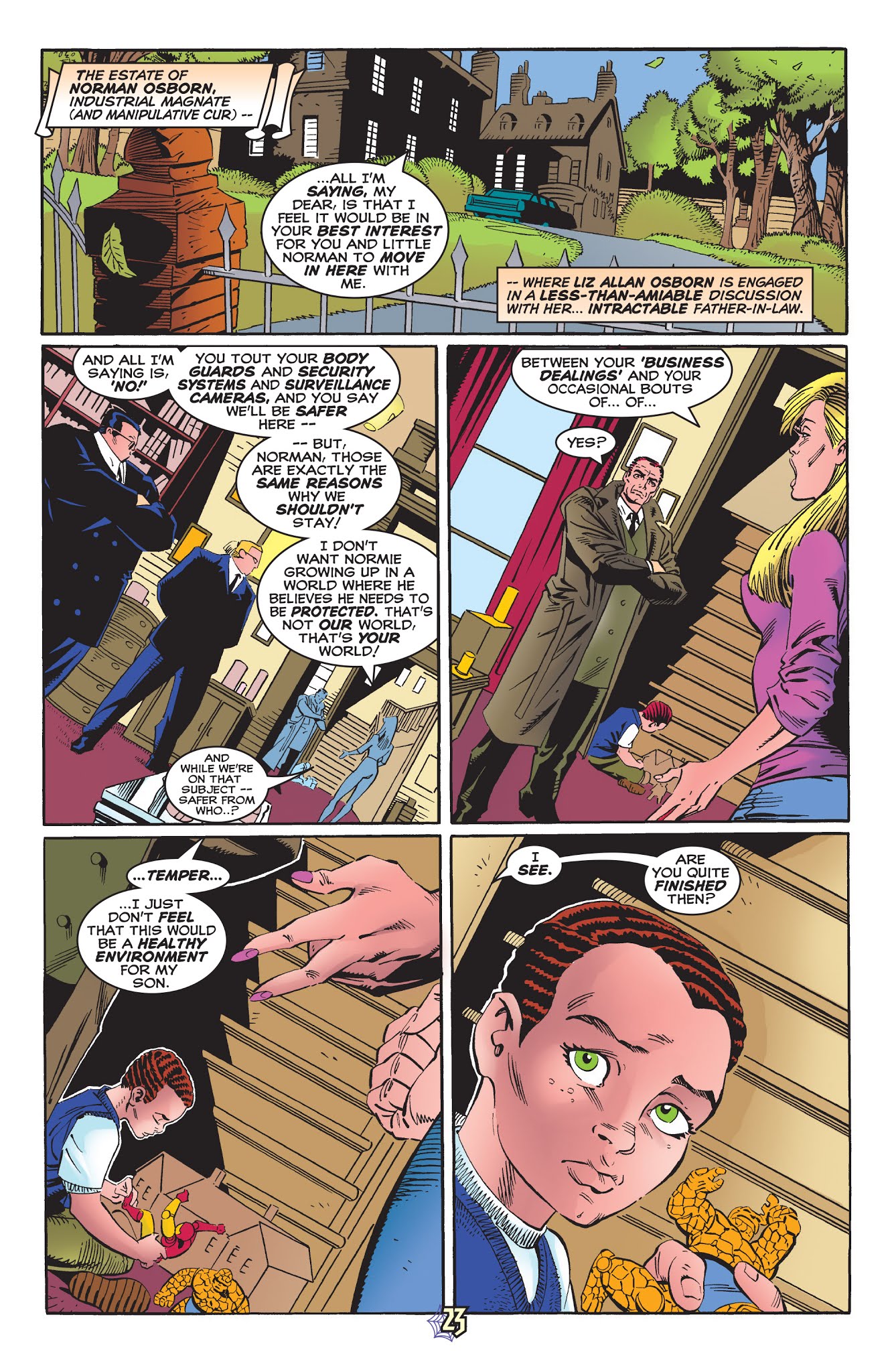 Read online Spider-Man: Spider-Hunt comic -  Issue # TPB (Part 1) - 72