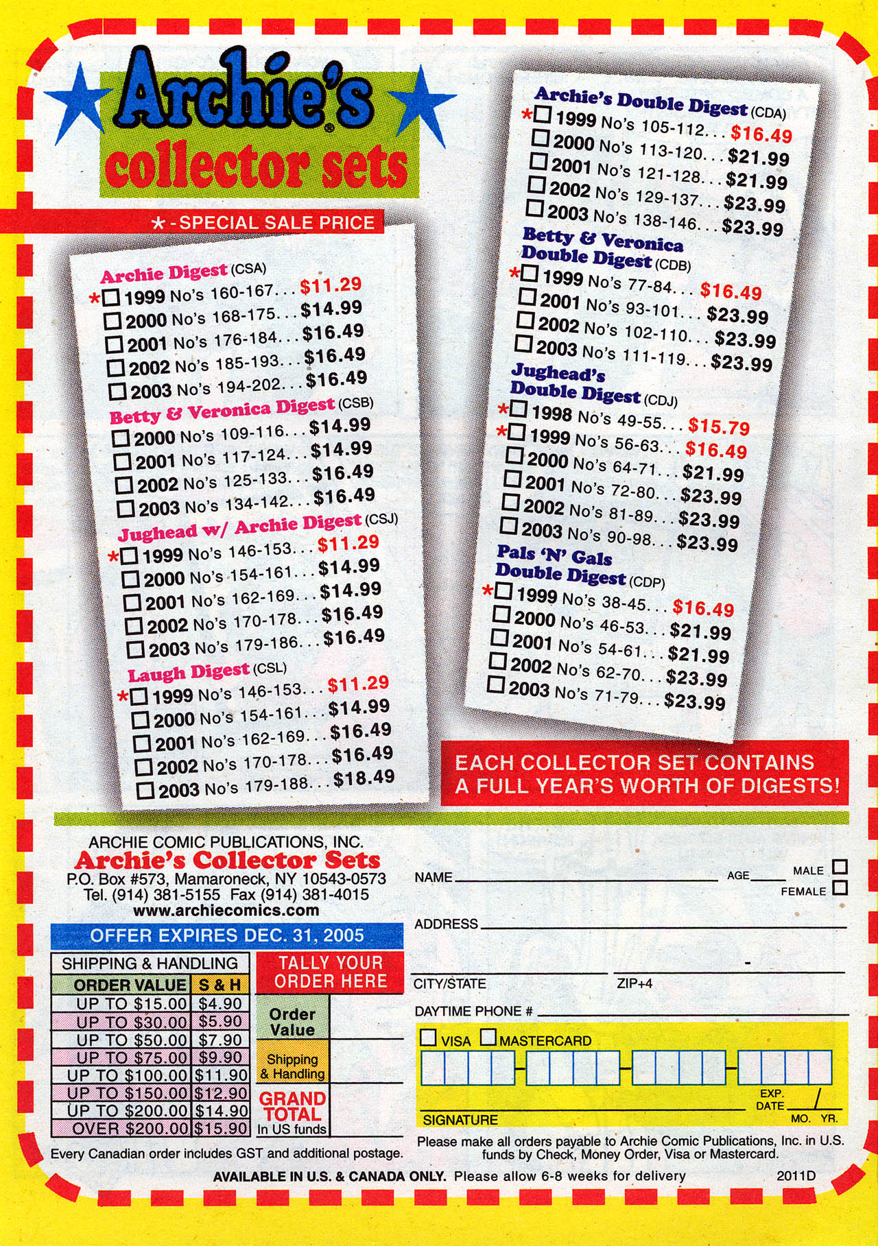 Read online Tales From Riverdale Digest comic -  Issue #4 - 98