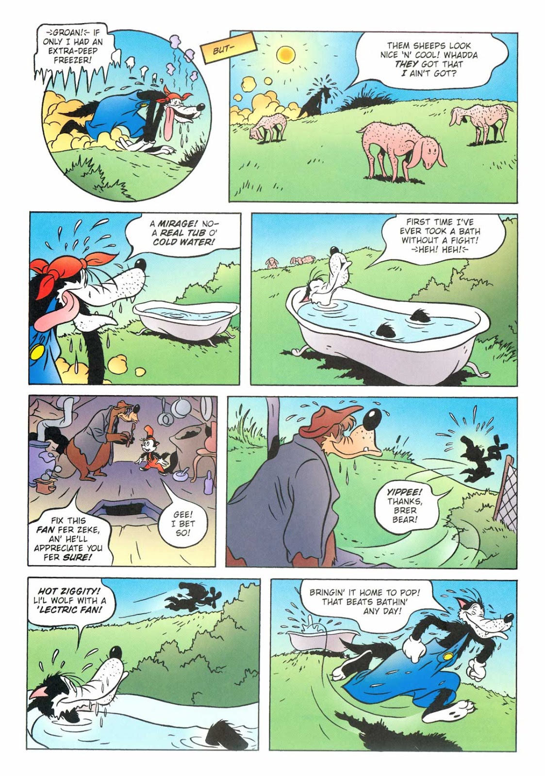 Walt Disney's Comics and Stories issue 671 - Page 28
