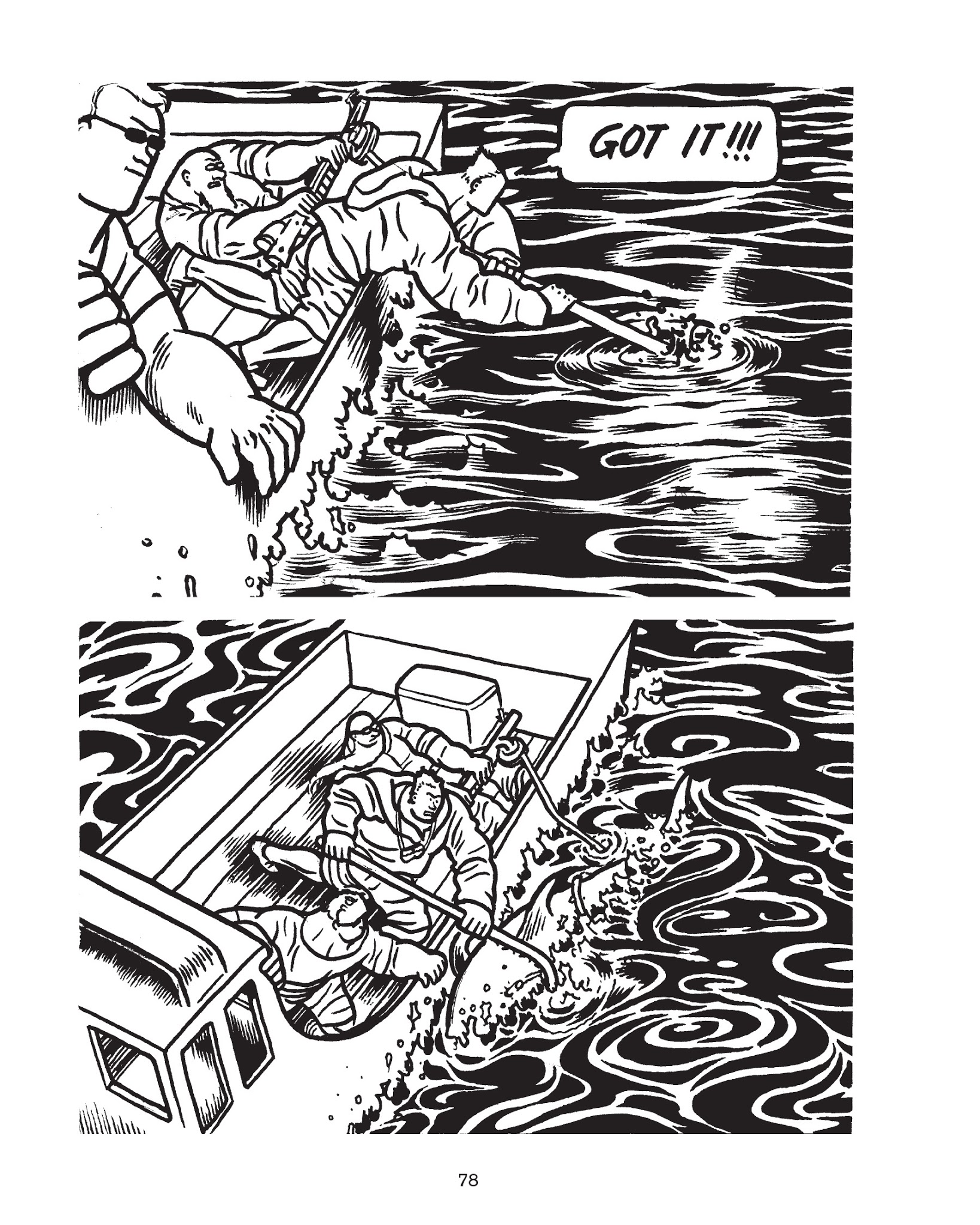 Read online Highbone Theater comic -  Issue # TPB - 79