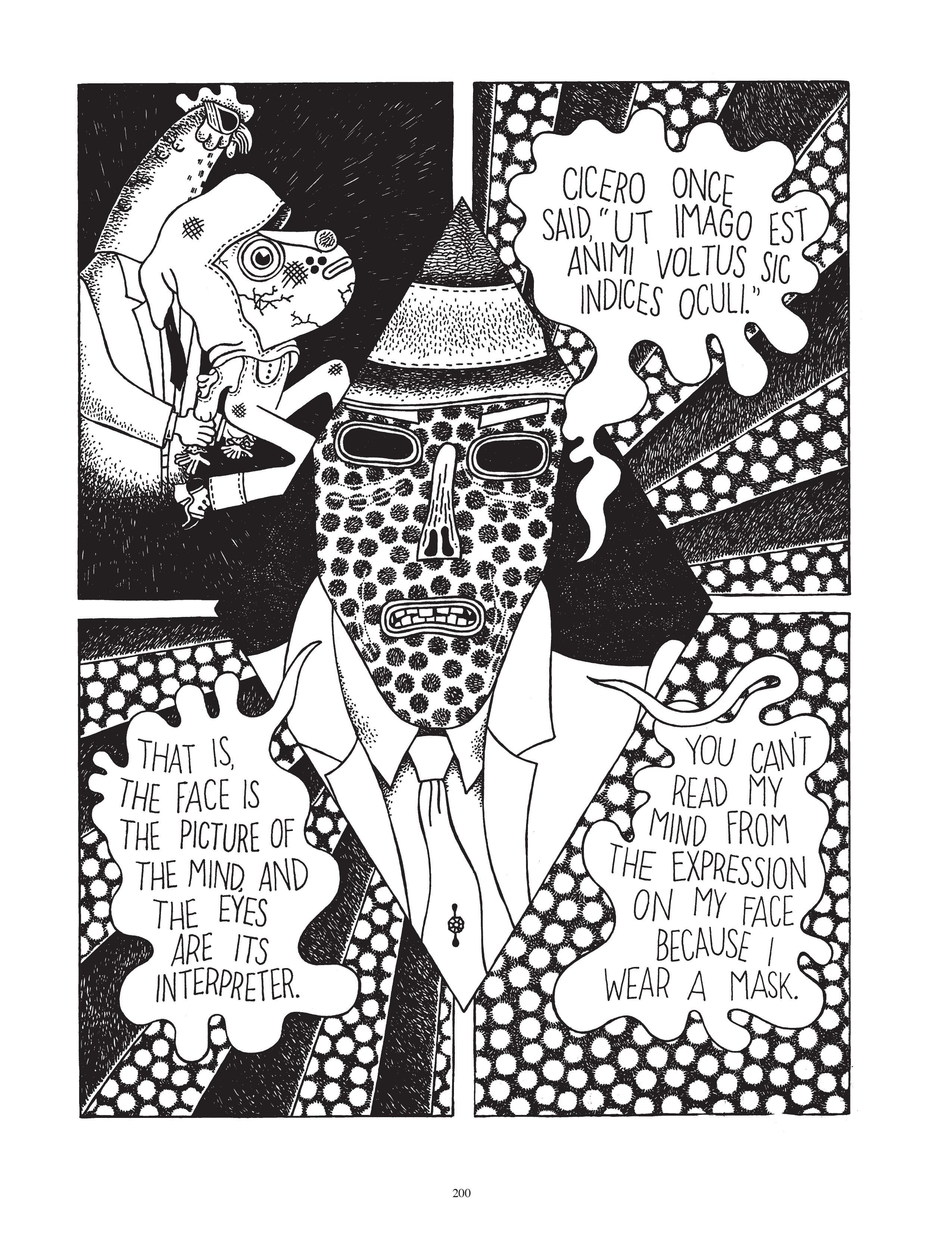 Read online Cult of the Ibis comic -  Issue # TPB (Part 2) - 91