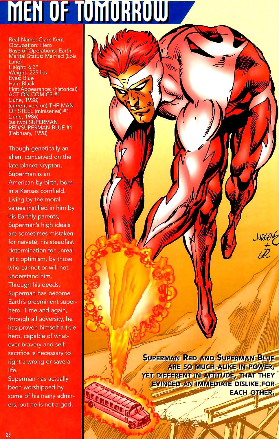 Read online Superman: Secret Files (1998) comic -  Issue #1 - 25