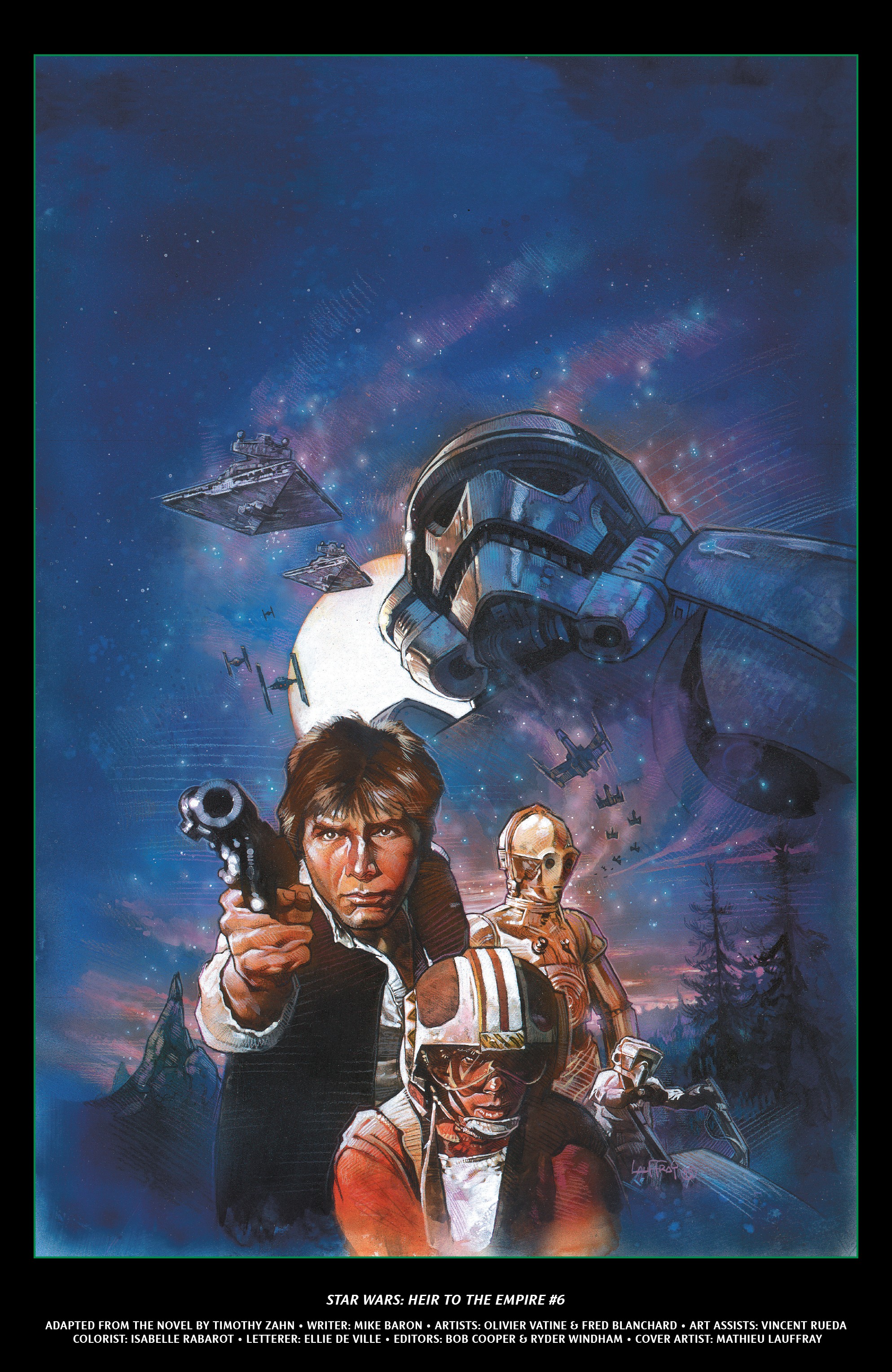 Read online Star Wars Legends: The New Republic - Epic Collection comic -  Issue # TPB 4 (Part 2) - 25