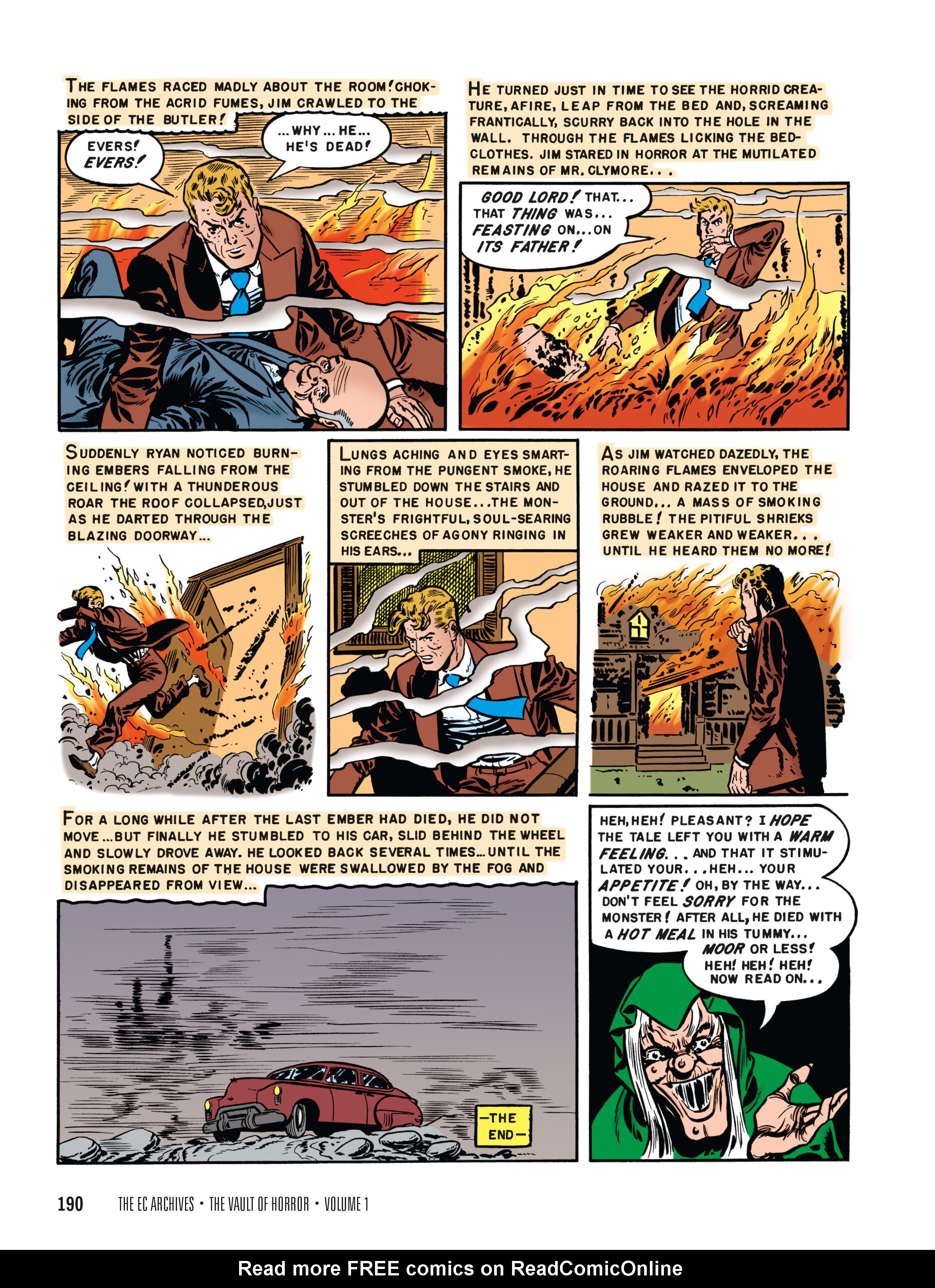 Read online The EC Archives: The Vault of Horror (2014) comic -  Issue # TPB 1 (Part 2) - 93