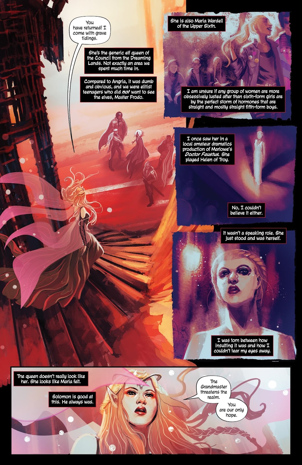 Die issue 2 - Page 8