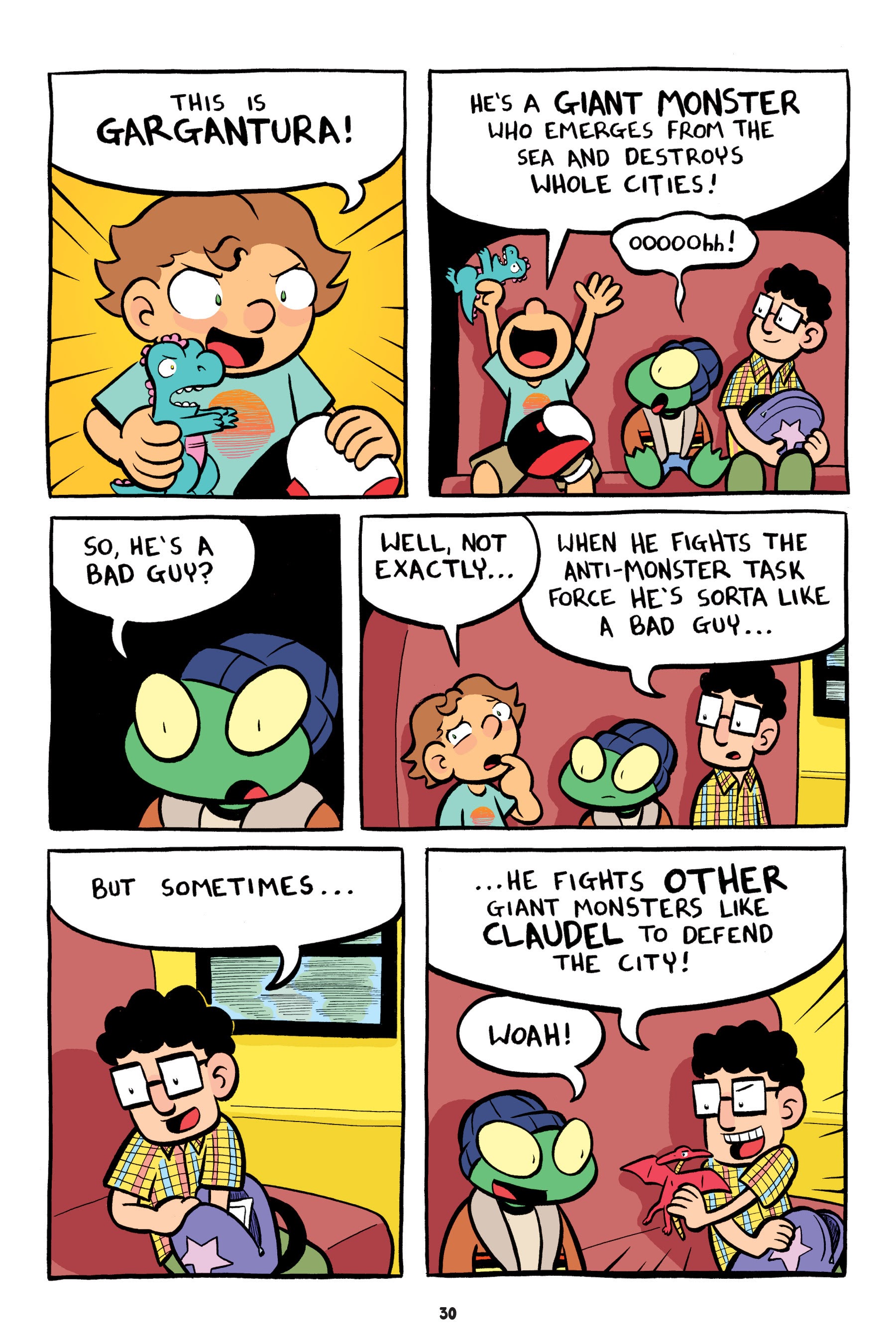 Read online Mermin comic -  Issue # TPB 1 - 30