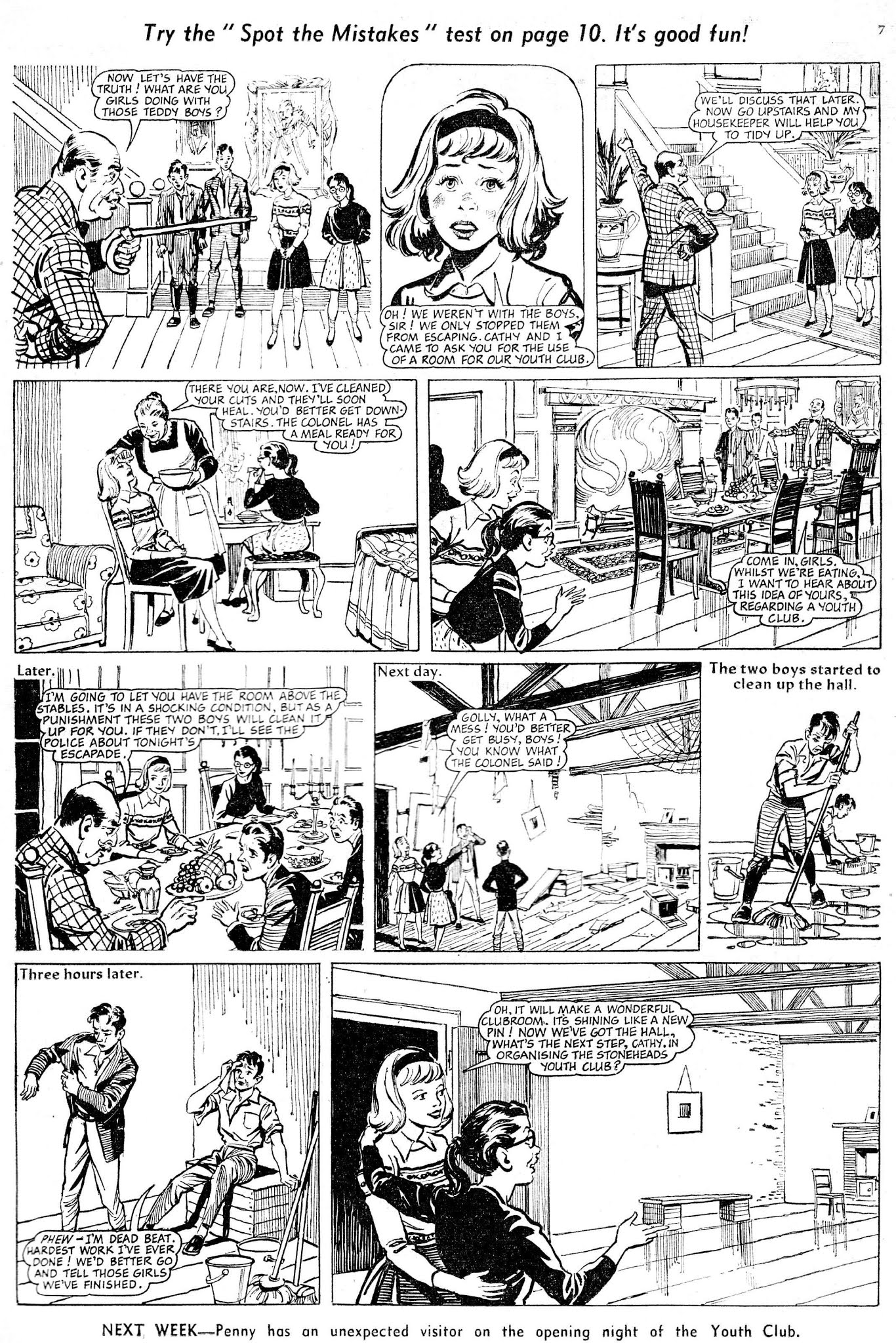 Read online Bunty comic -  Issue #169 - 7