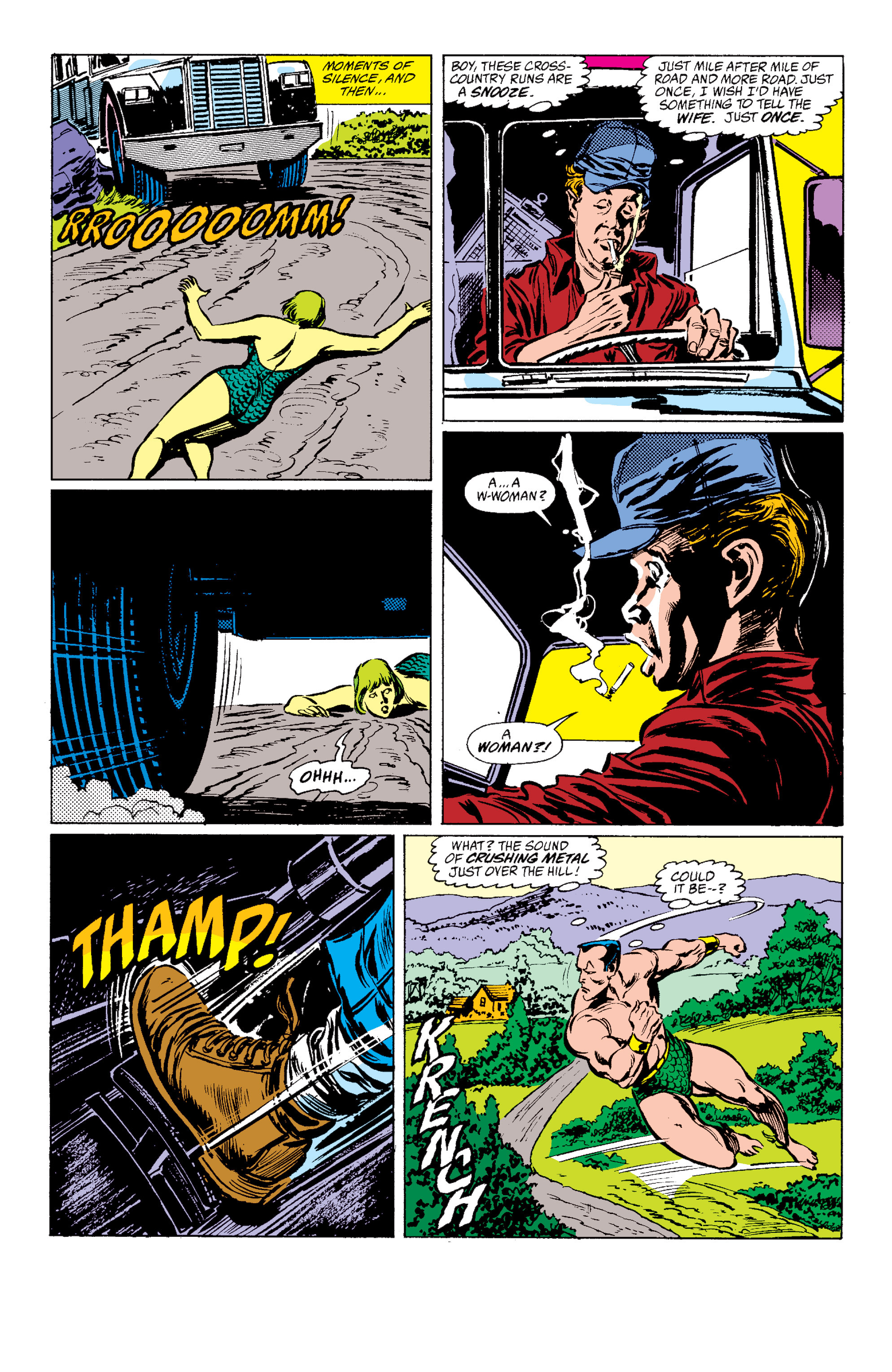 Read online The Avengers (1963) comic -  Issue #287 - 4