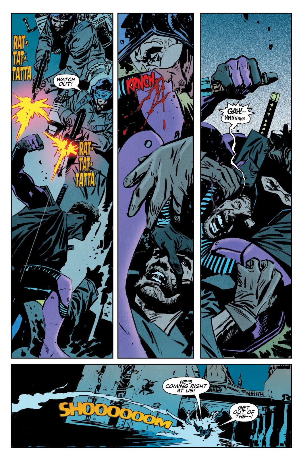 Ninja-K issue 14 - Page 9