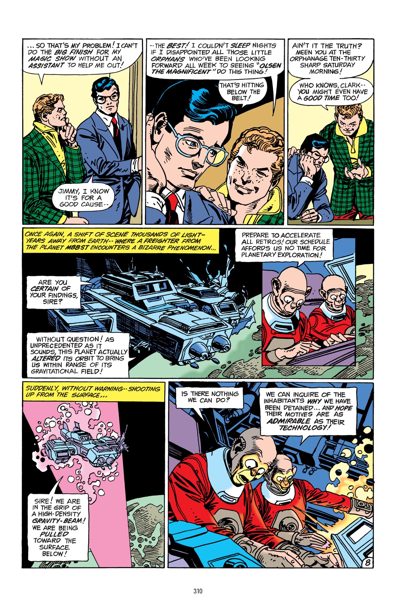 Read online Adventures of Superman: Gil Kane comic -  Issue # TPB (Part 4) - 7