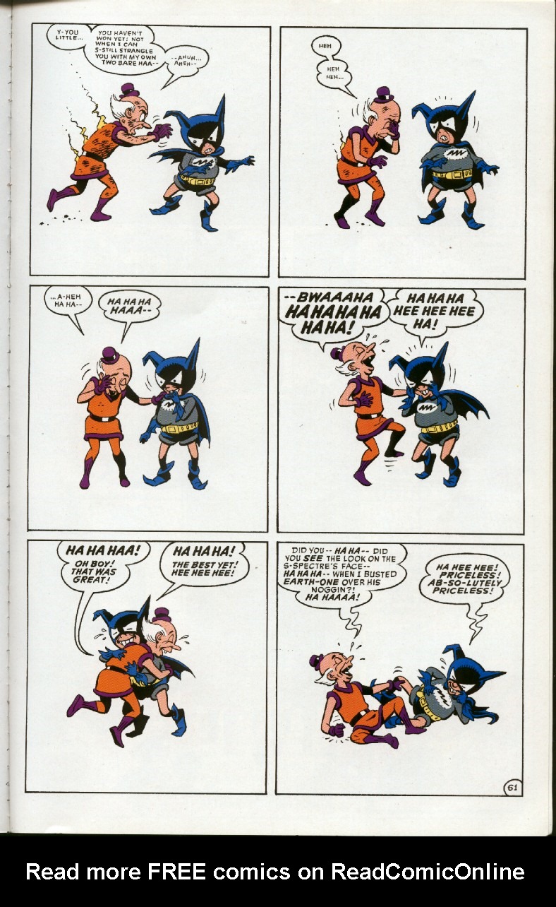 Read online Superman and Batman: World's Funnest comic -  Issue # Full - 63